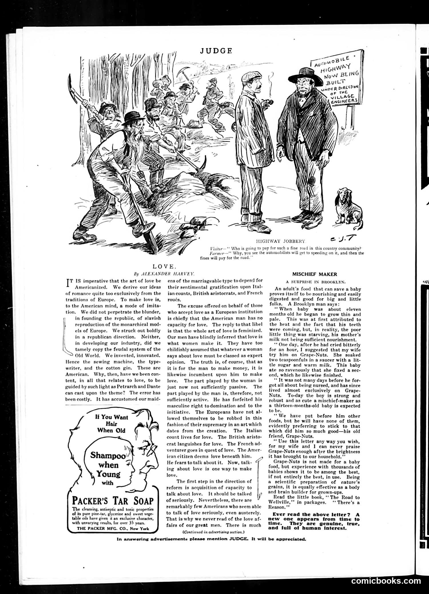 Judge — April 23, 1910 — page 14 of 24