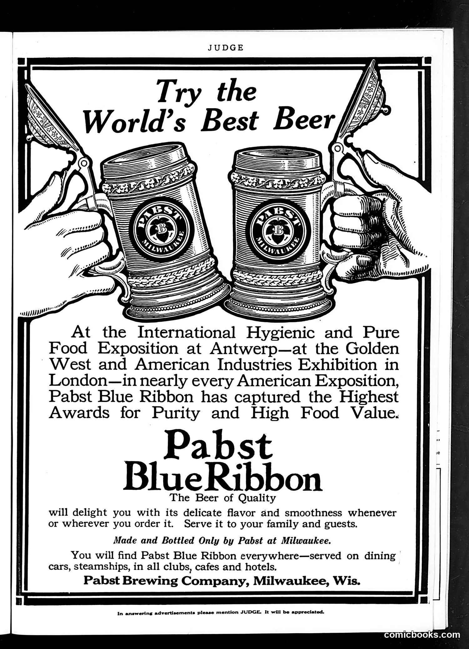 Judge — April 23, 1910 — page 15 of 24