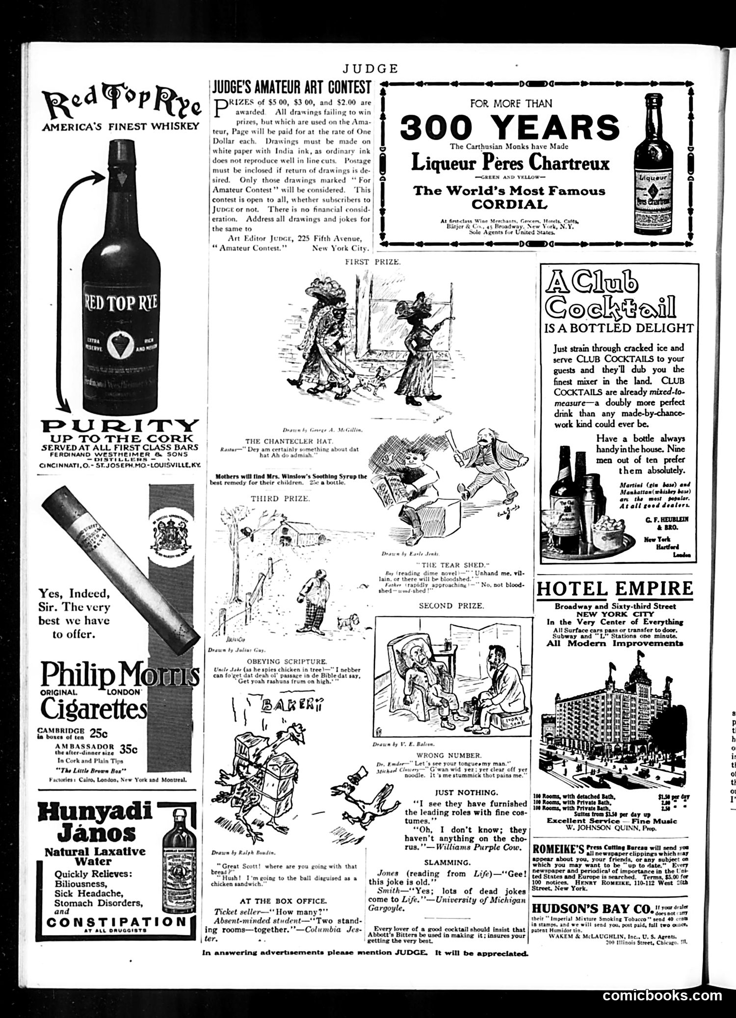 Judge — April 23, 1910 — page 18 of 24