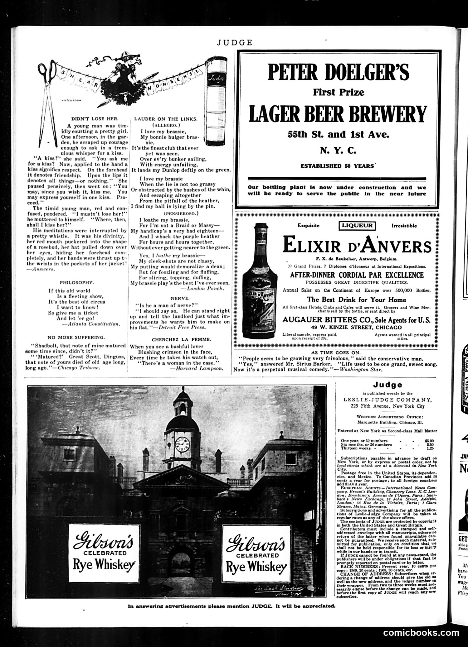 Judge — April 23, 1910 — page 20 of 24
