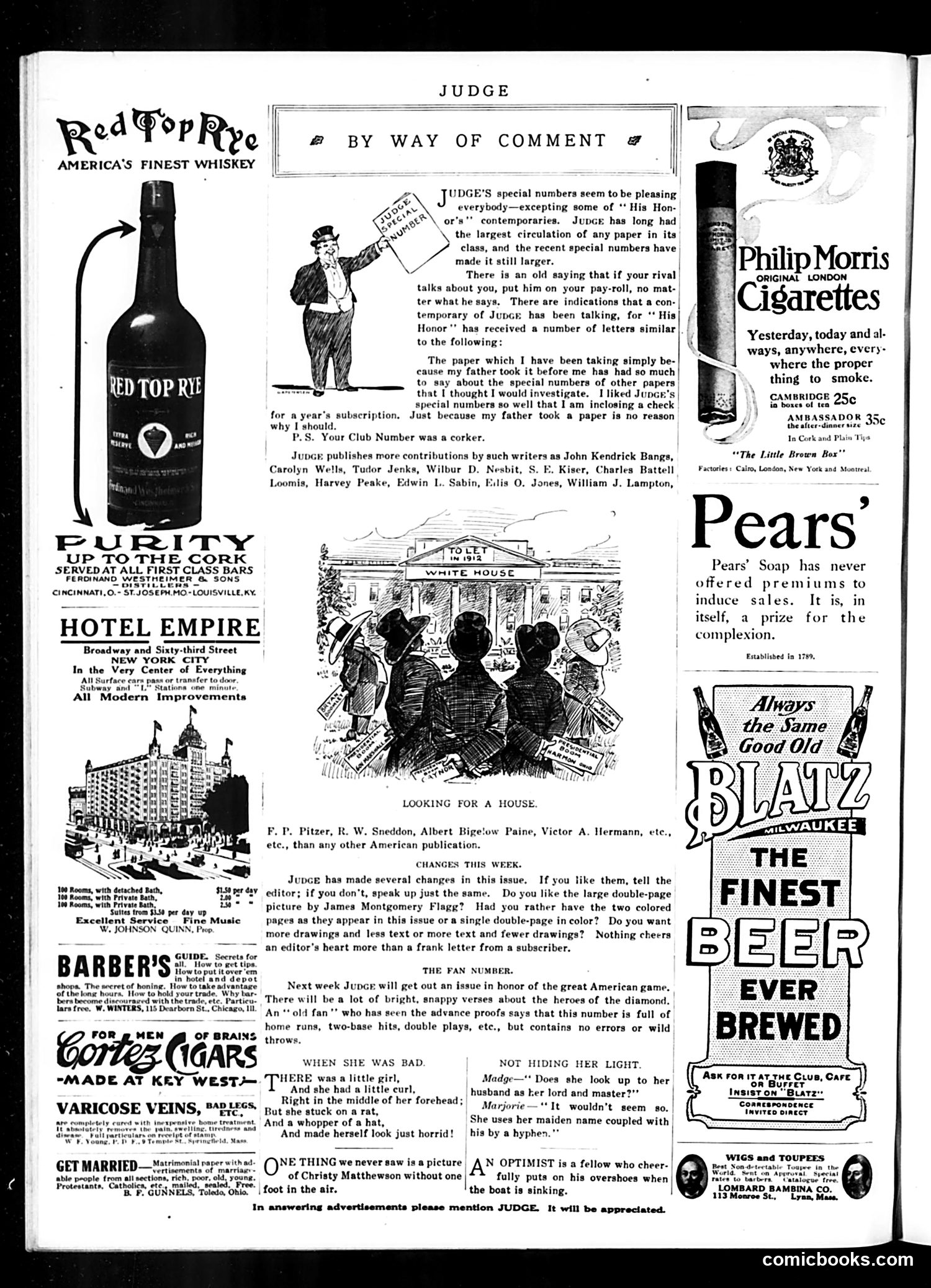 Judge — April 30, 1910 — page 2 of 16