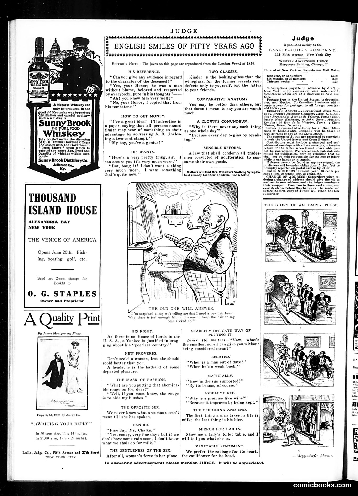 Judge — April 30, 1910 — page 14 of 16