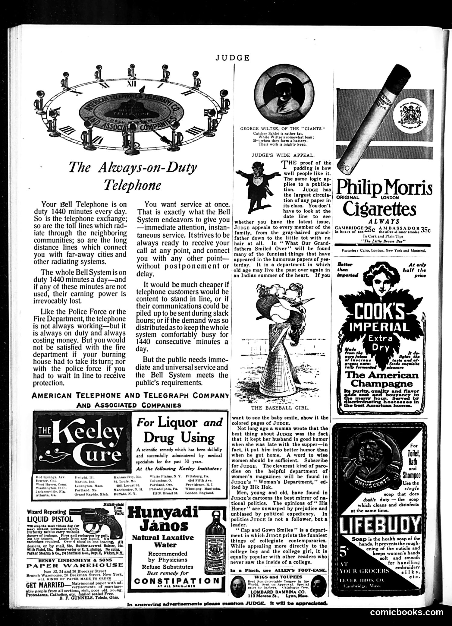 Judge — May 7, 1910 — page 2 of 16