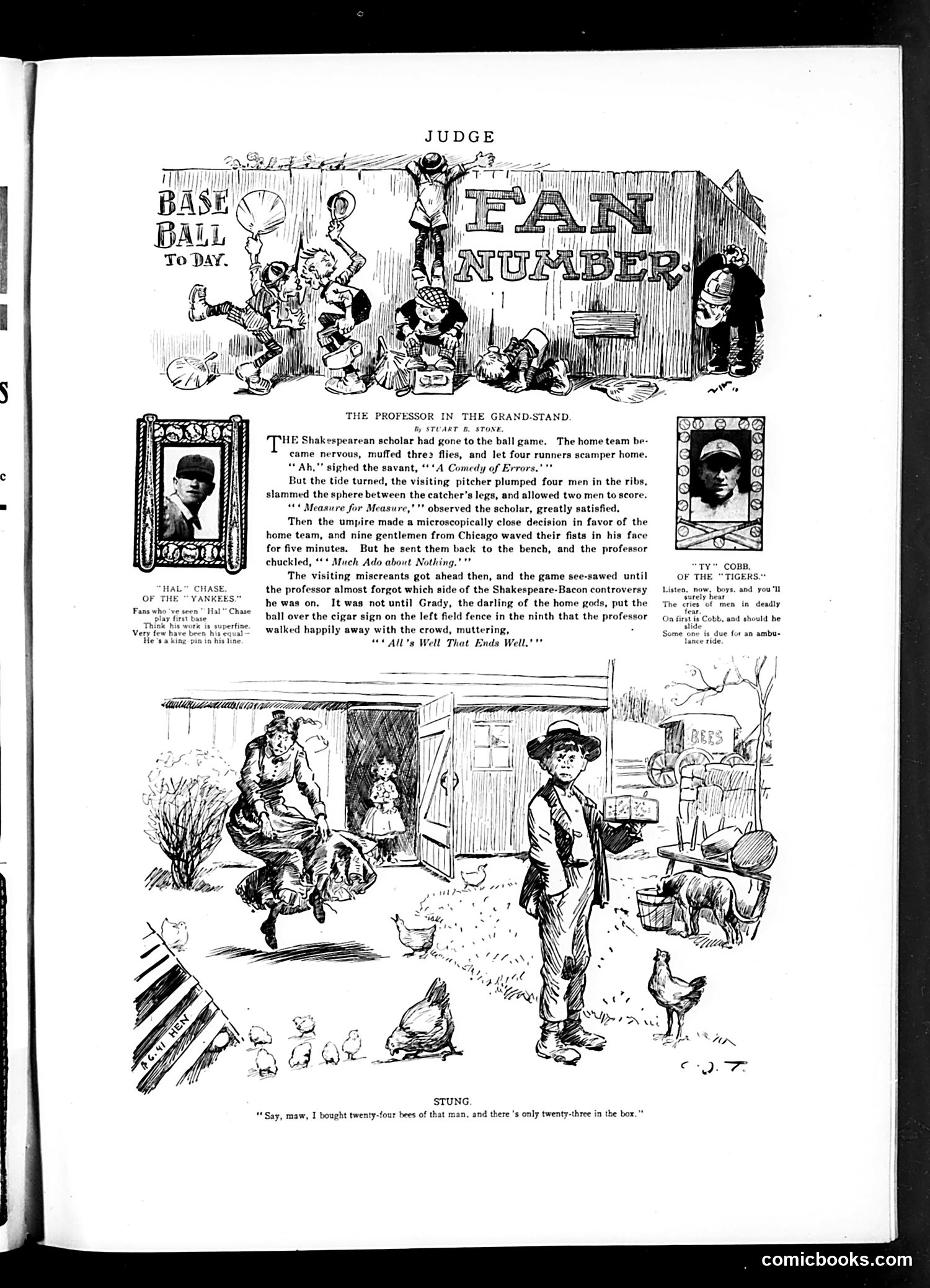 Judge — May 7, 1910 — page 3 of 16