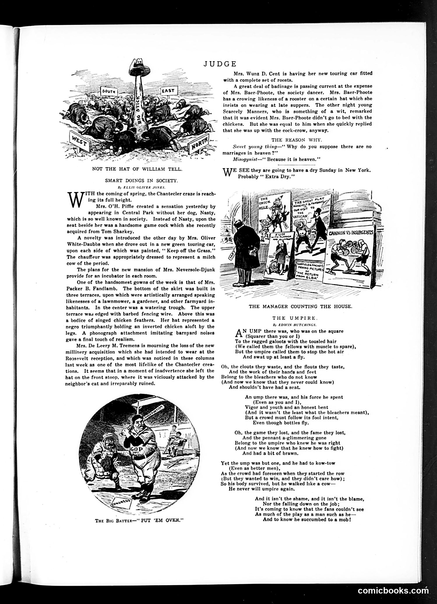Judge — May 7, 1910 — page 5 of 16