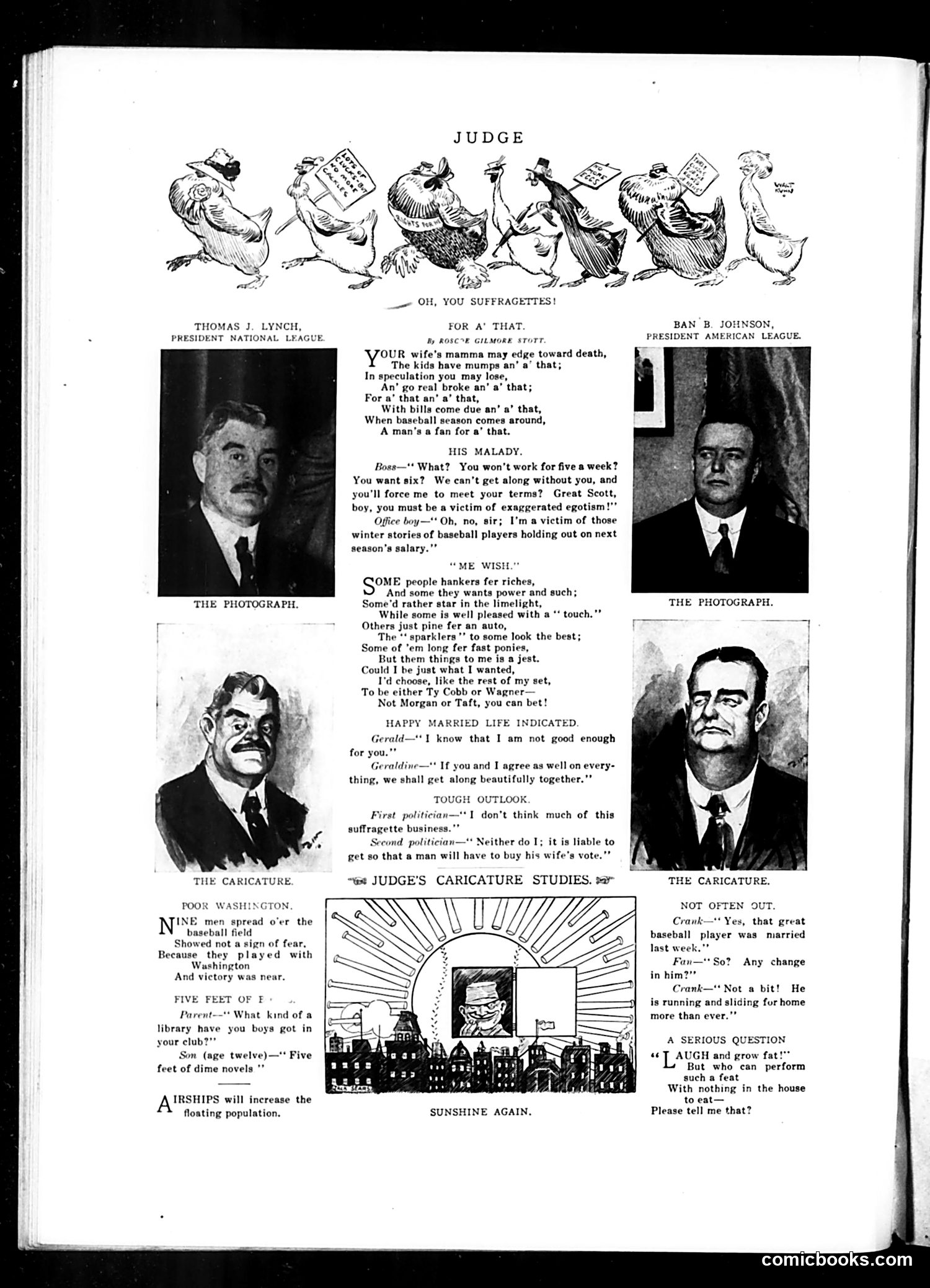 Judge — May 7, 1910 — page 6 of 16