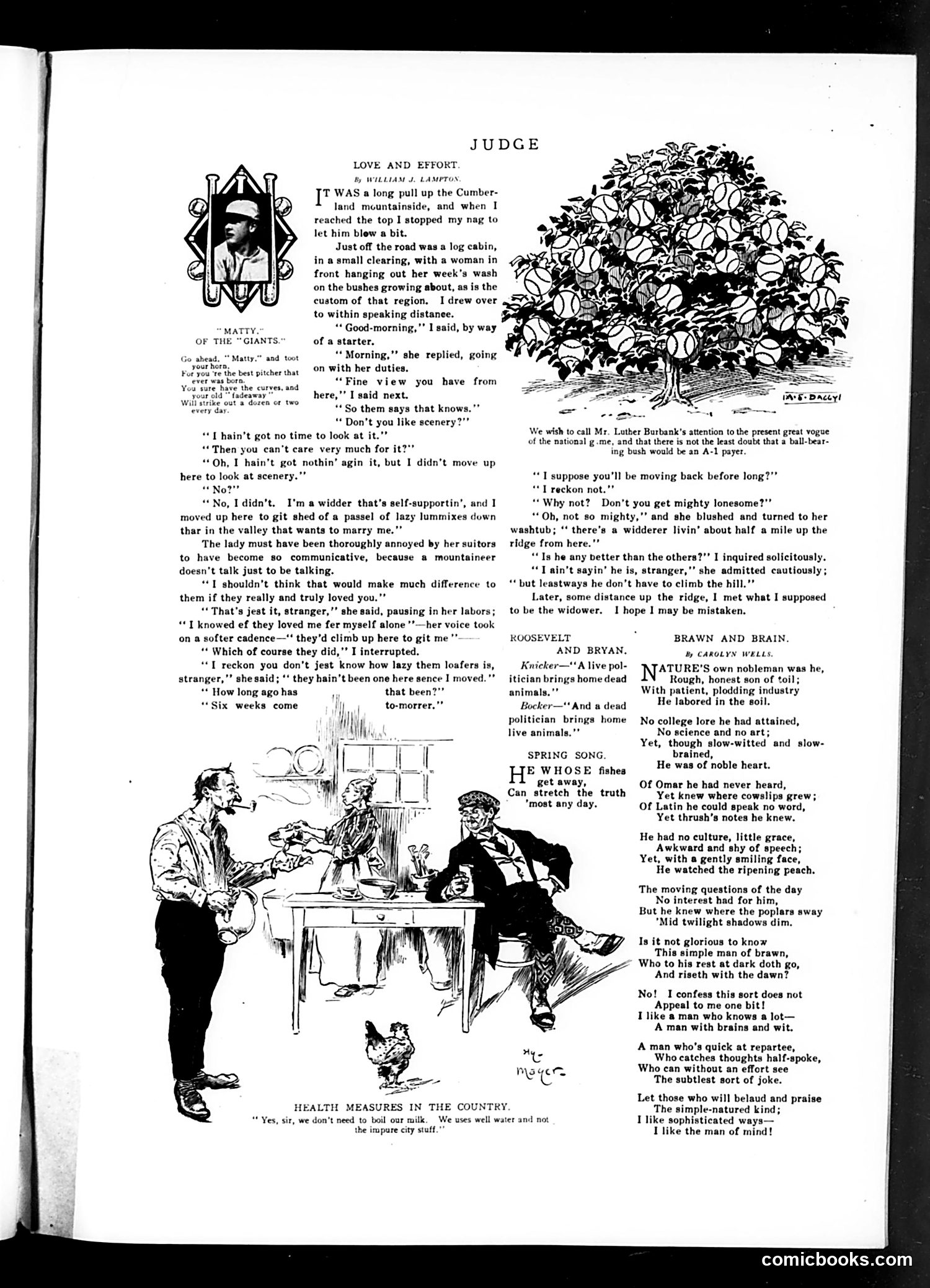 Judge — May 7, 1910 — page 7 of 16