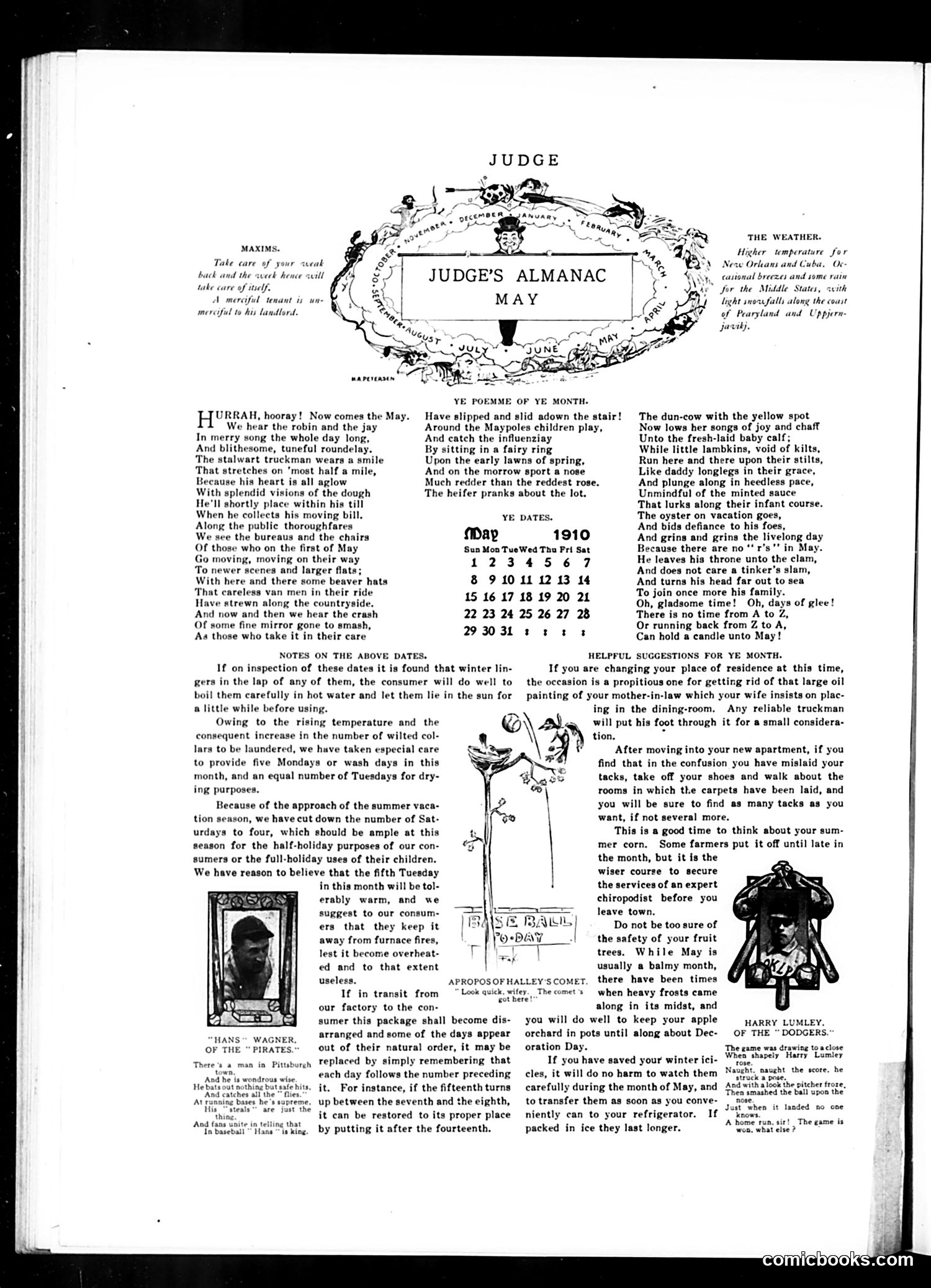 Judge — May 7, 1910 — page 10 of 16