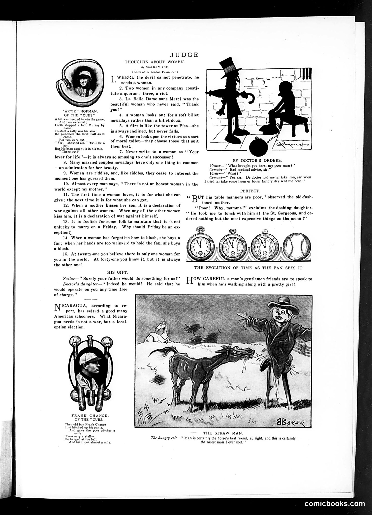 Judge — May 7, 1910 — page 11 of 16