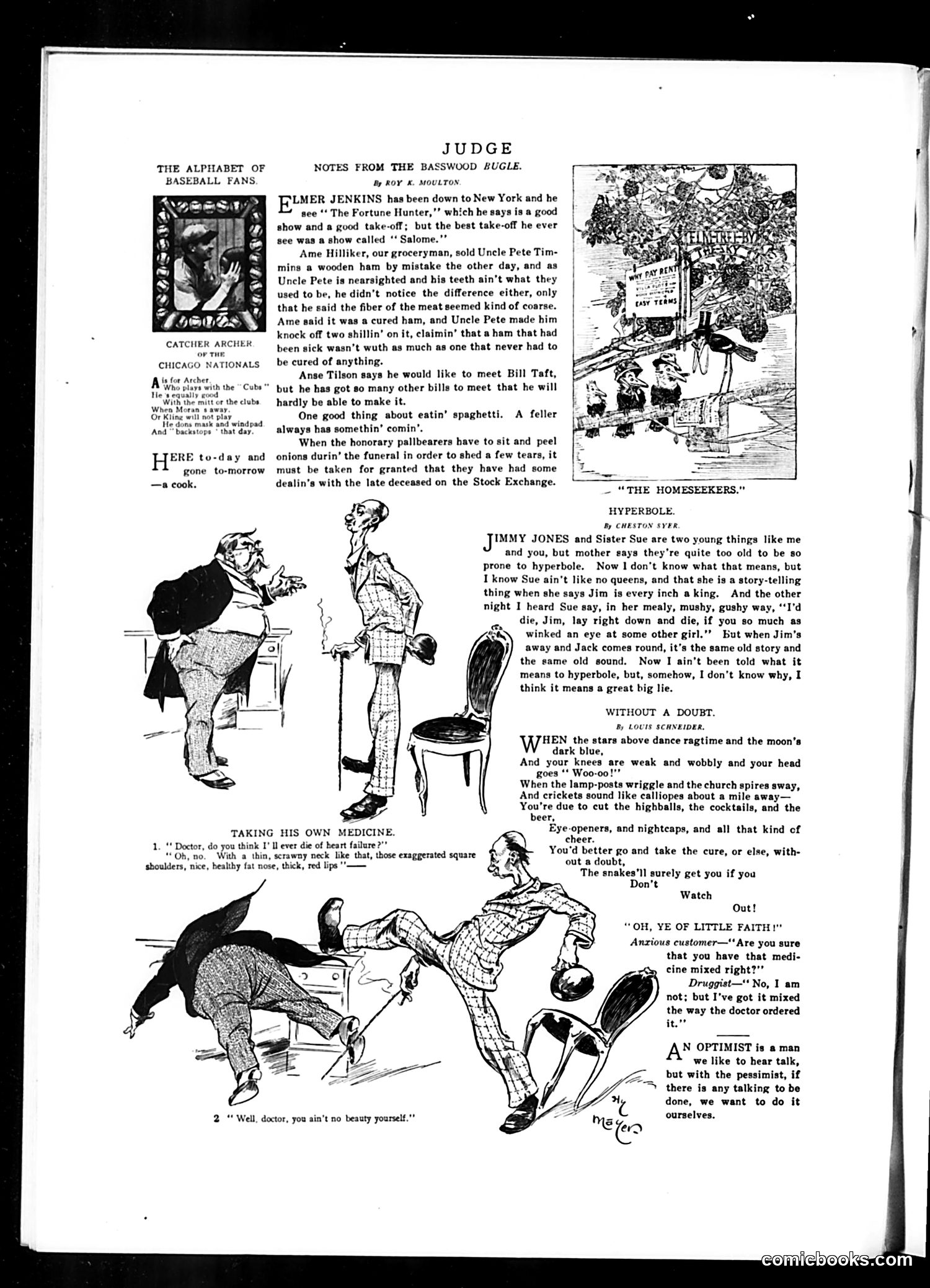 Judge — May 14, 1910 — page 8 of 16
