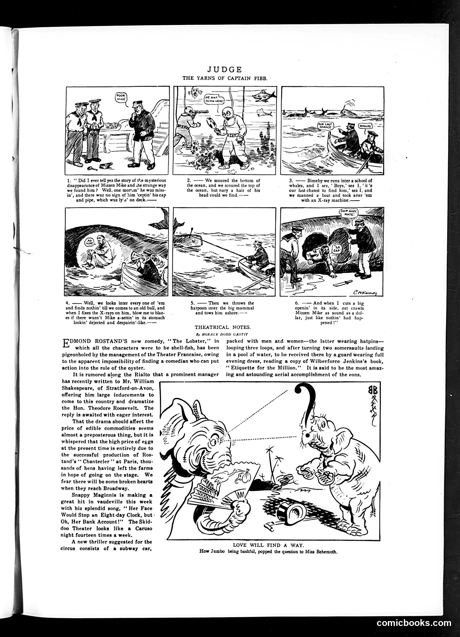 Judge — May 14, 1910 — page 9 of 16