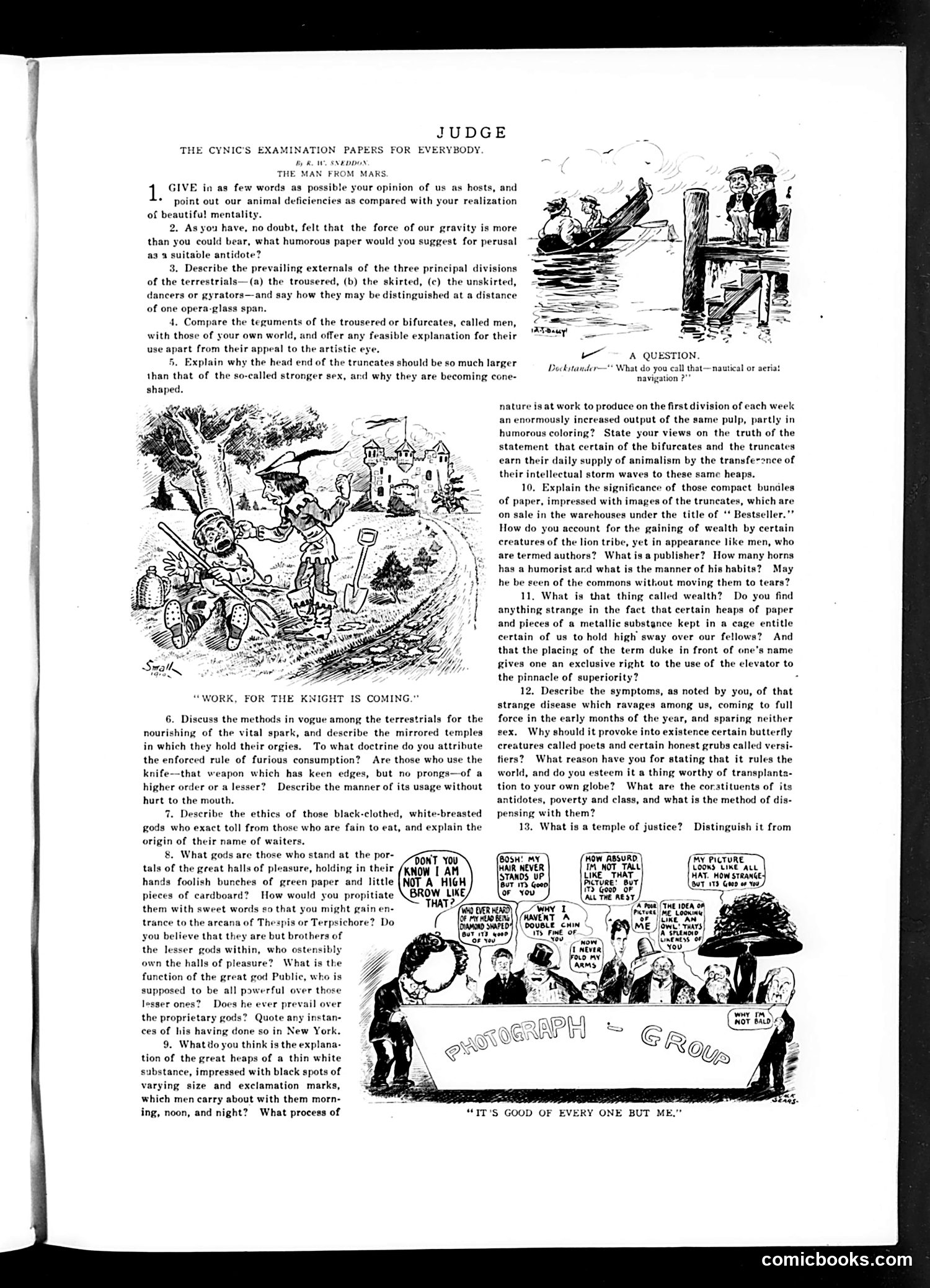 Judge — May 14, 1910 — page 11 of 16