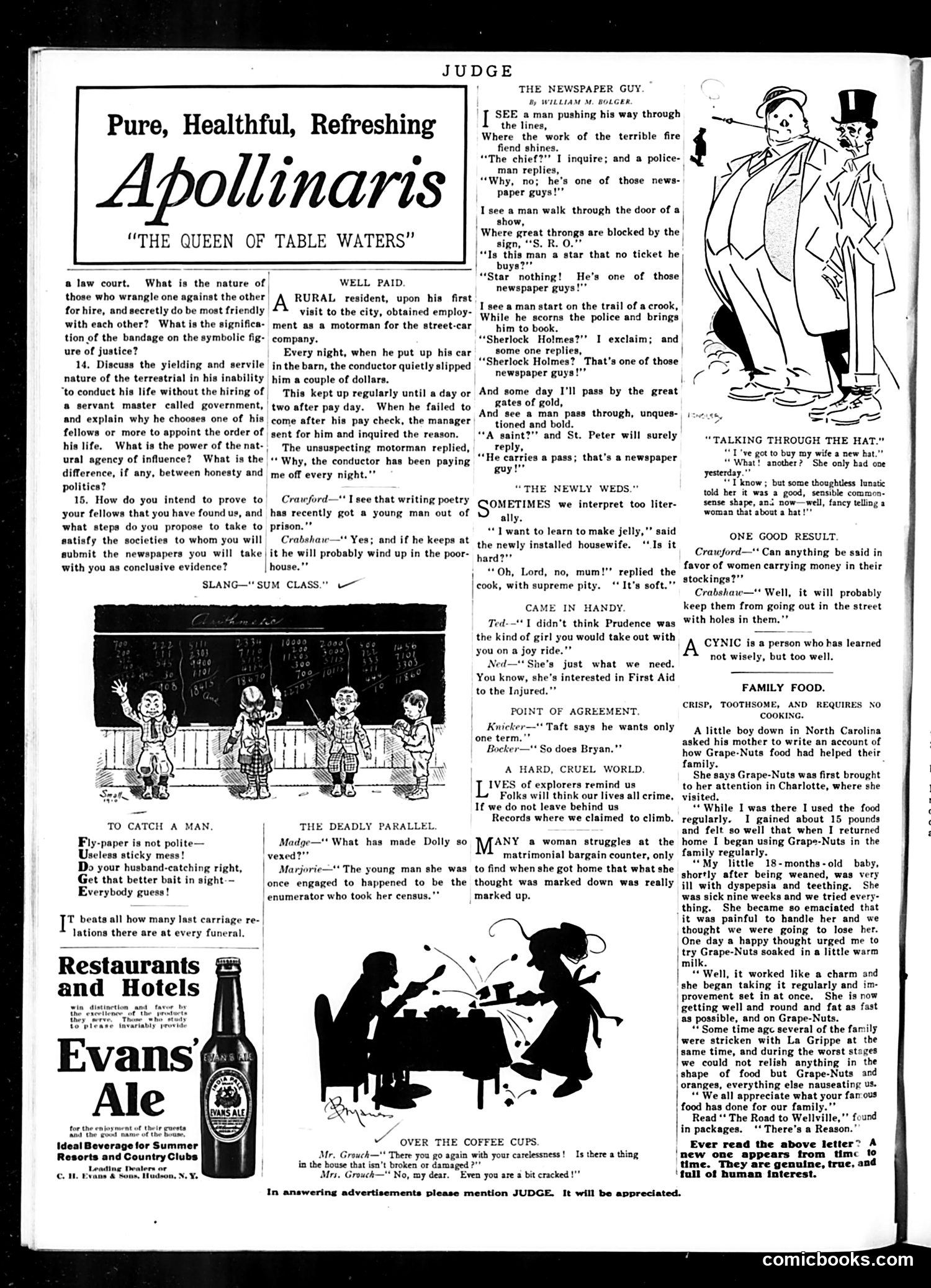 Judge — May 14, 1910 — page 12 of 16