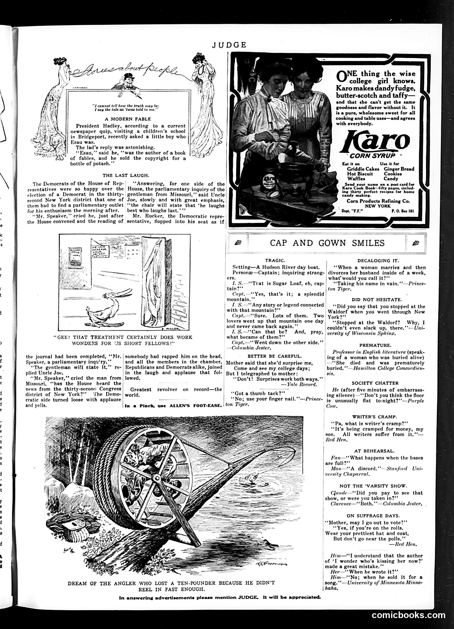Judge — May 14, 1910 — page 13 of 16