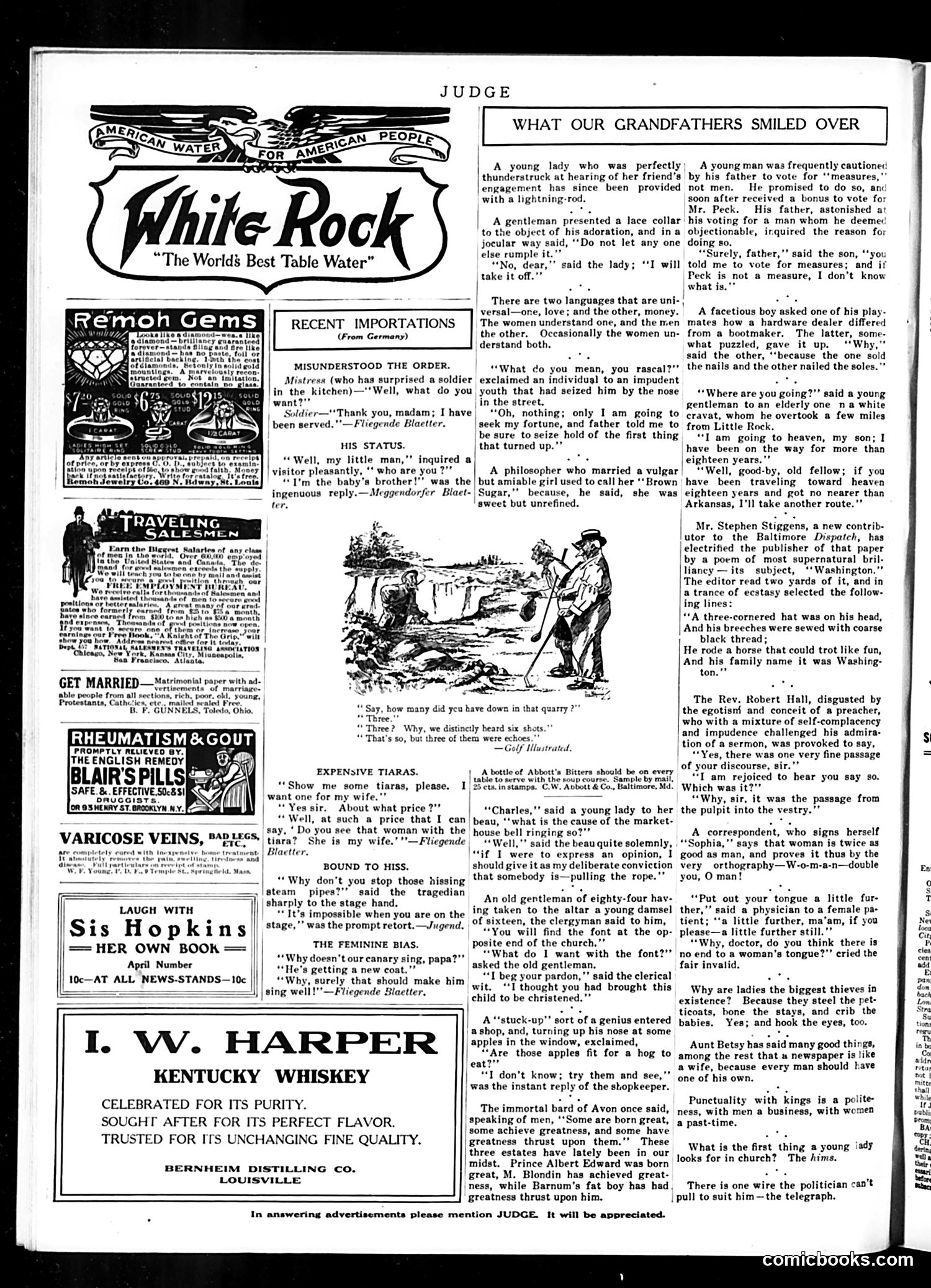 Judge — May 14, 1910 — page 14 of 16