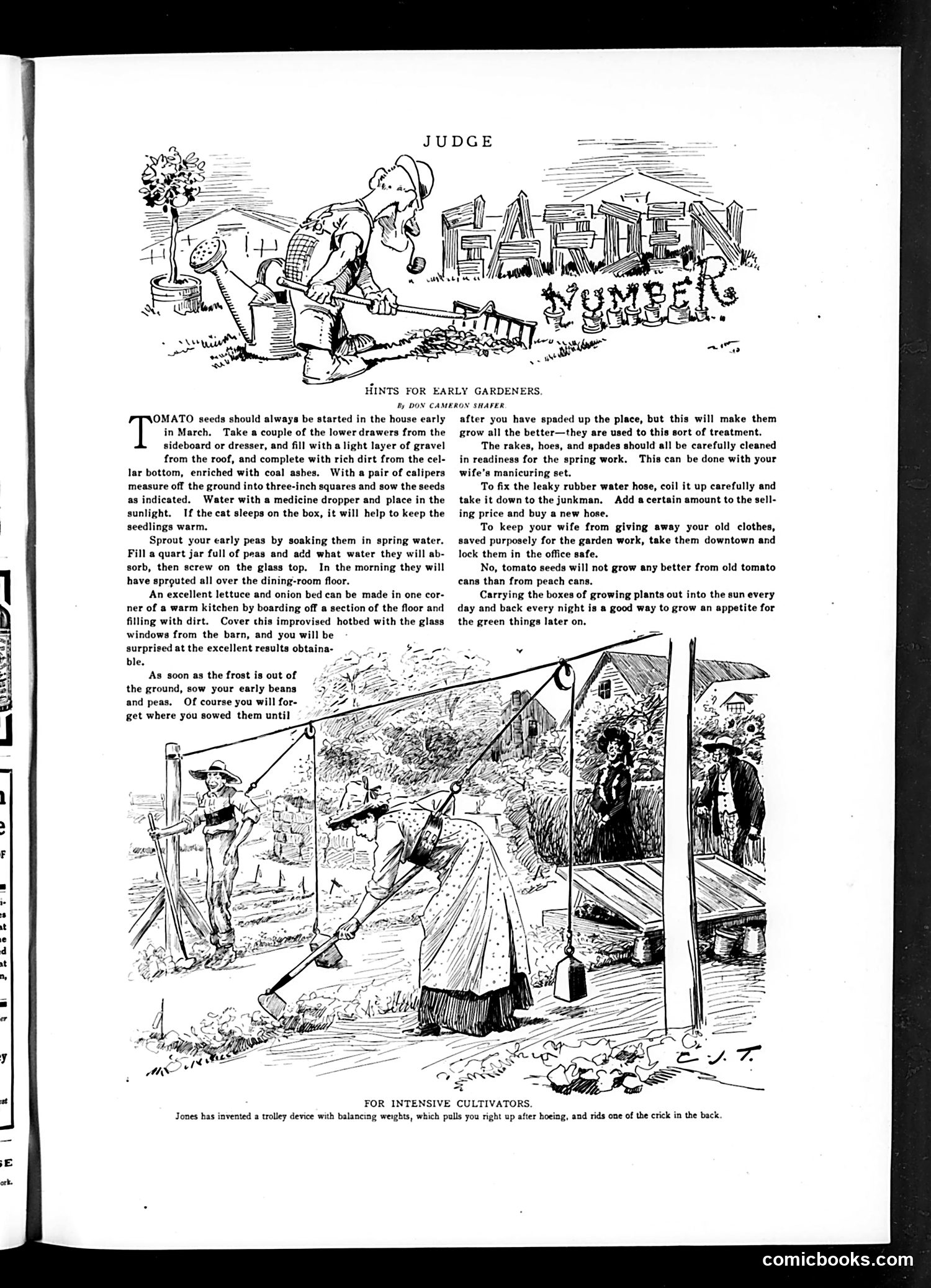 Judge — May 21, 1910 — page 3 of 16