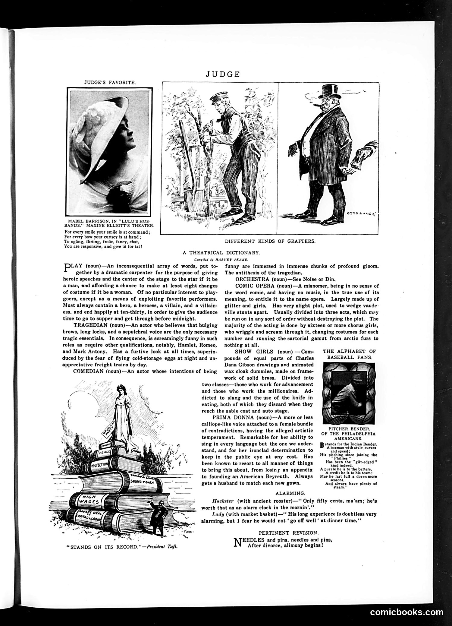 Judge — May 21, 1910 — page 5 of 16