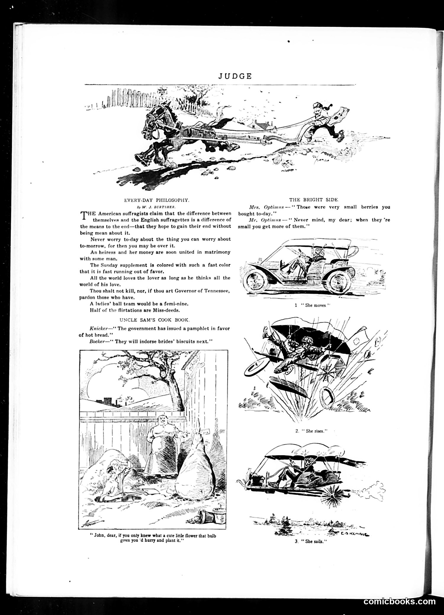 Judge — May 21, 1910 — page 6 of 16