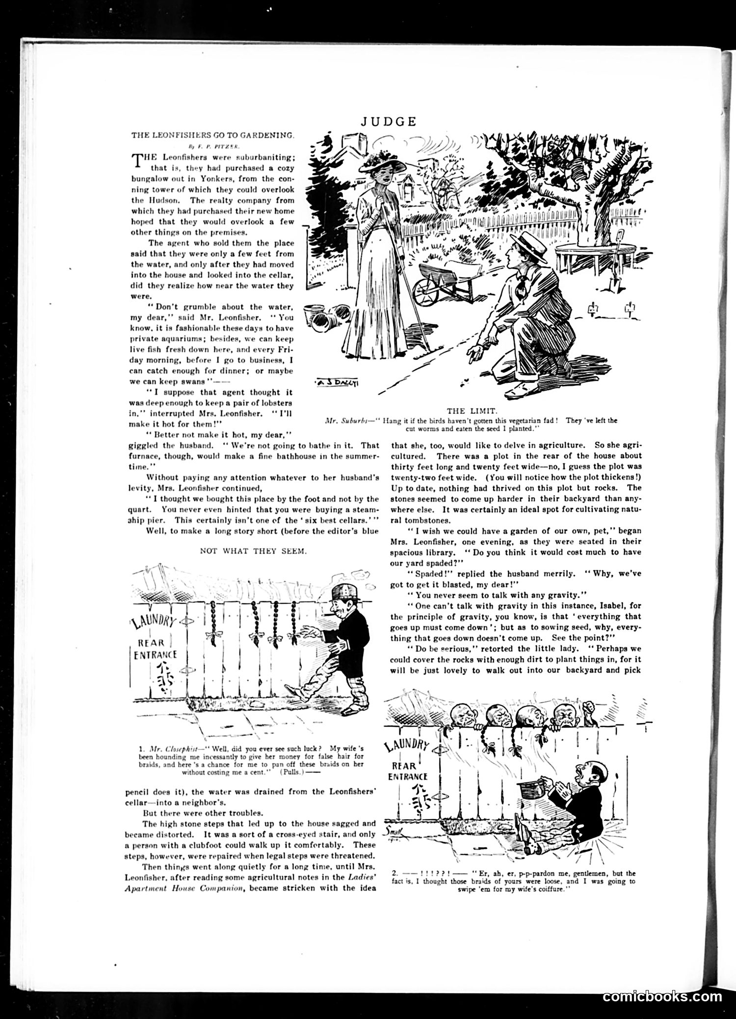 Judge — May 21, 1910 — page 8 of 16