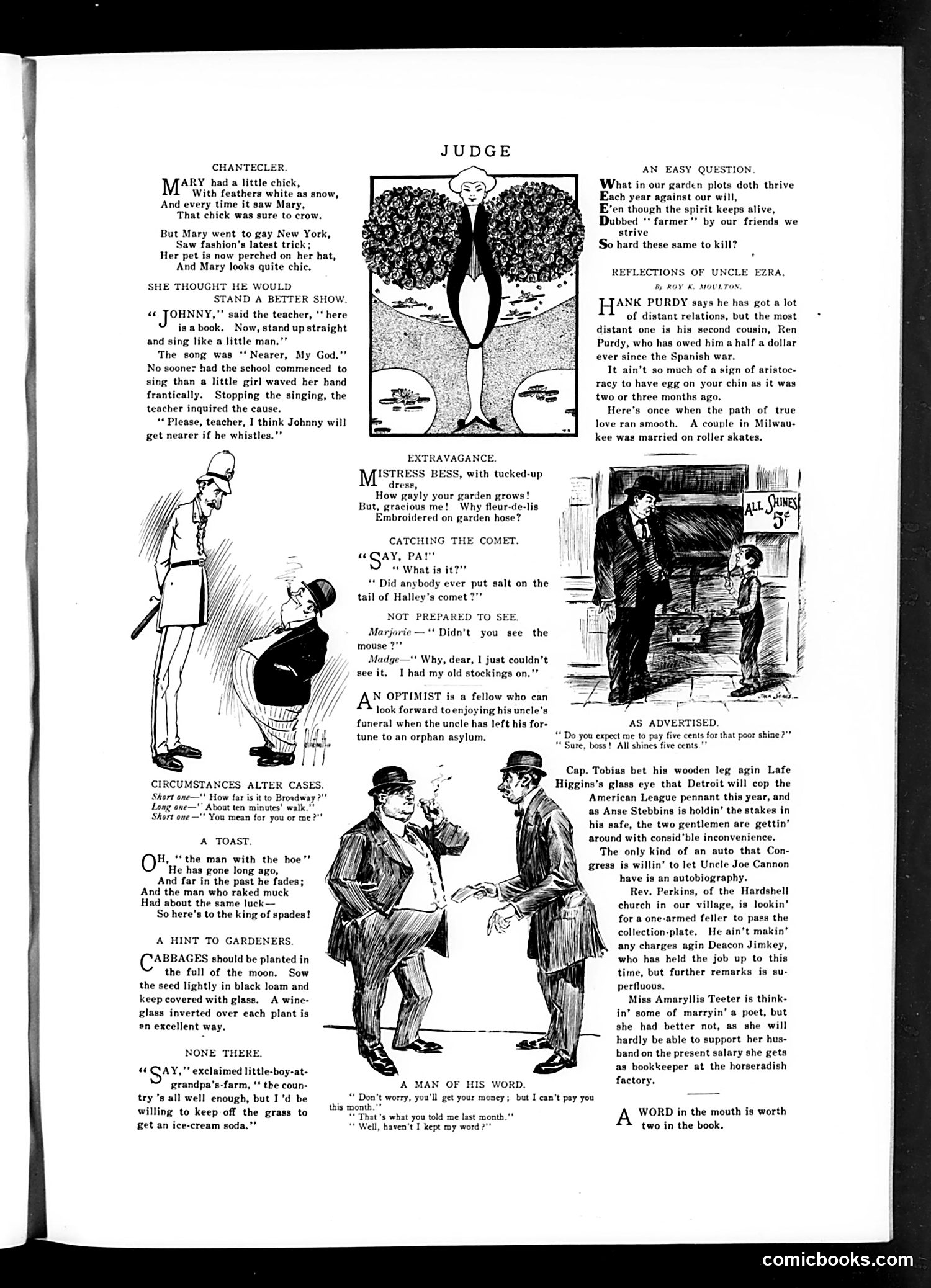Judge — May 21, 1910 — page 11 of 16