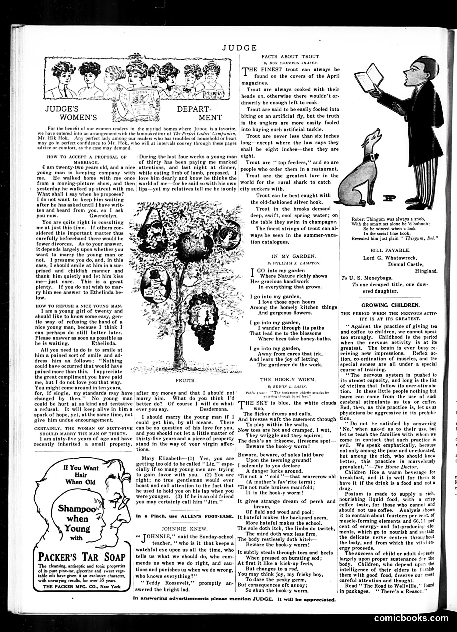 Judge — May 21, 1910 — page 12 of 16