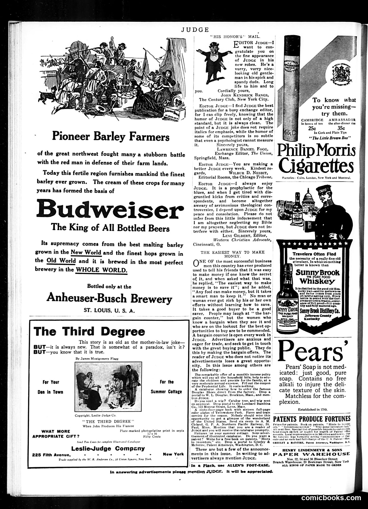 Judge — May 28, 1910 — page 2 of 16