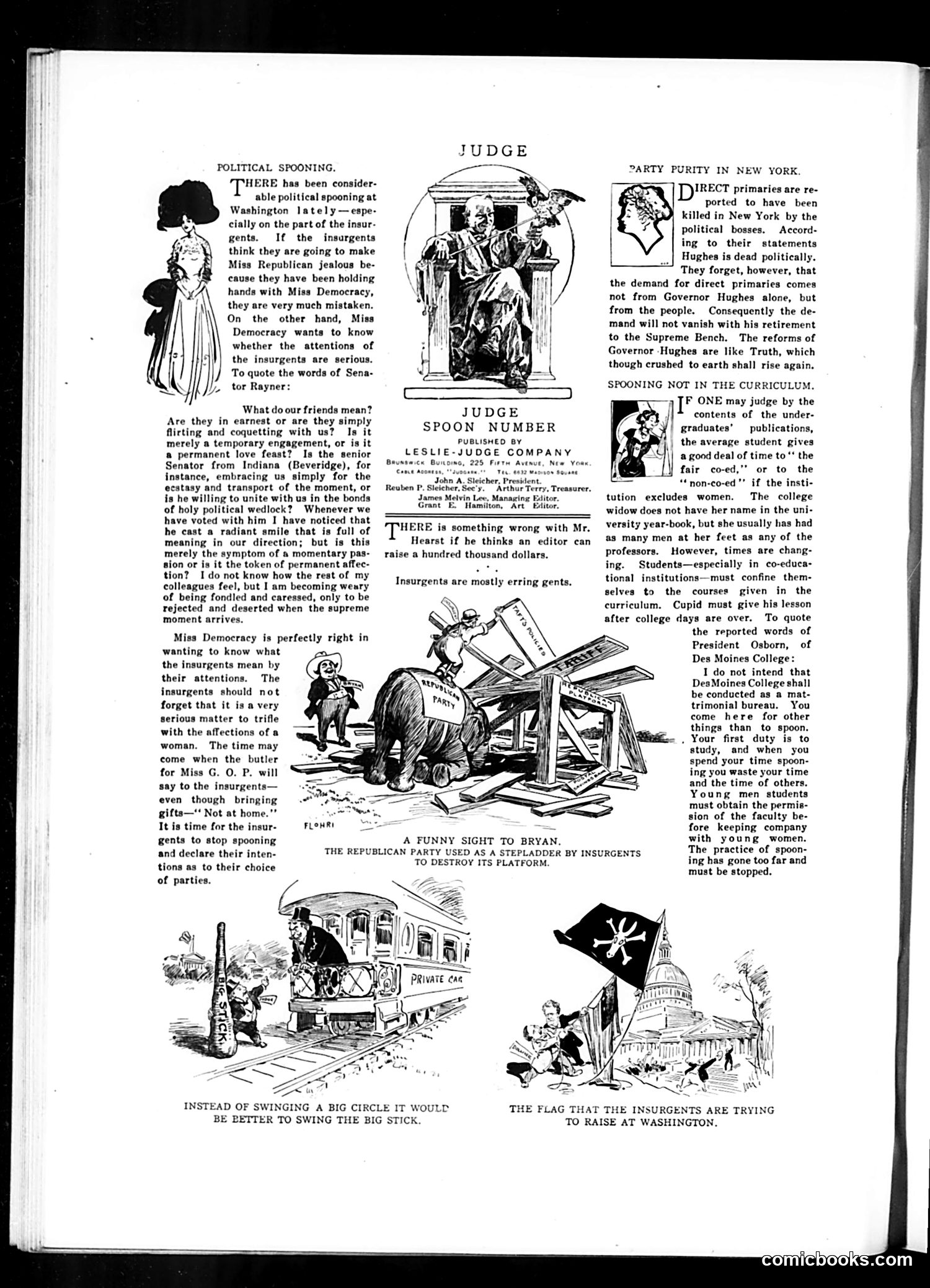Judge — May 28, 1910 — page 4 of 16