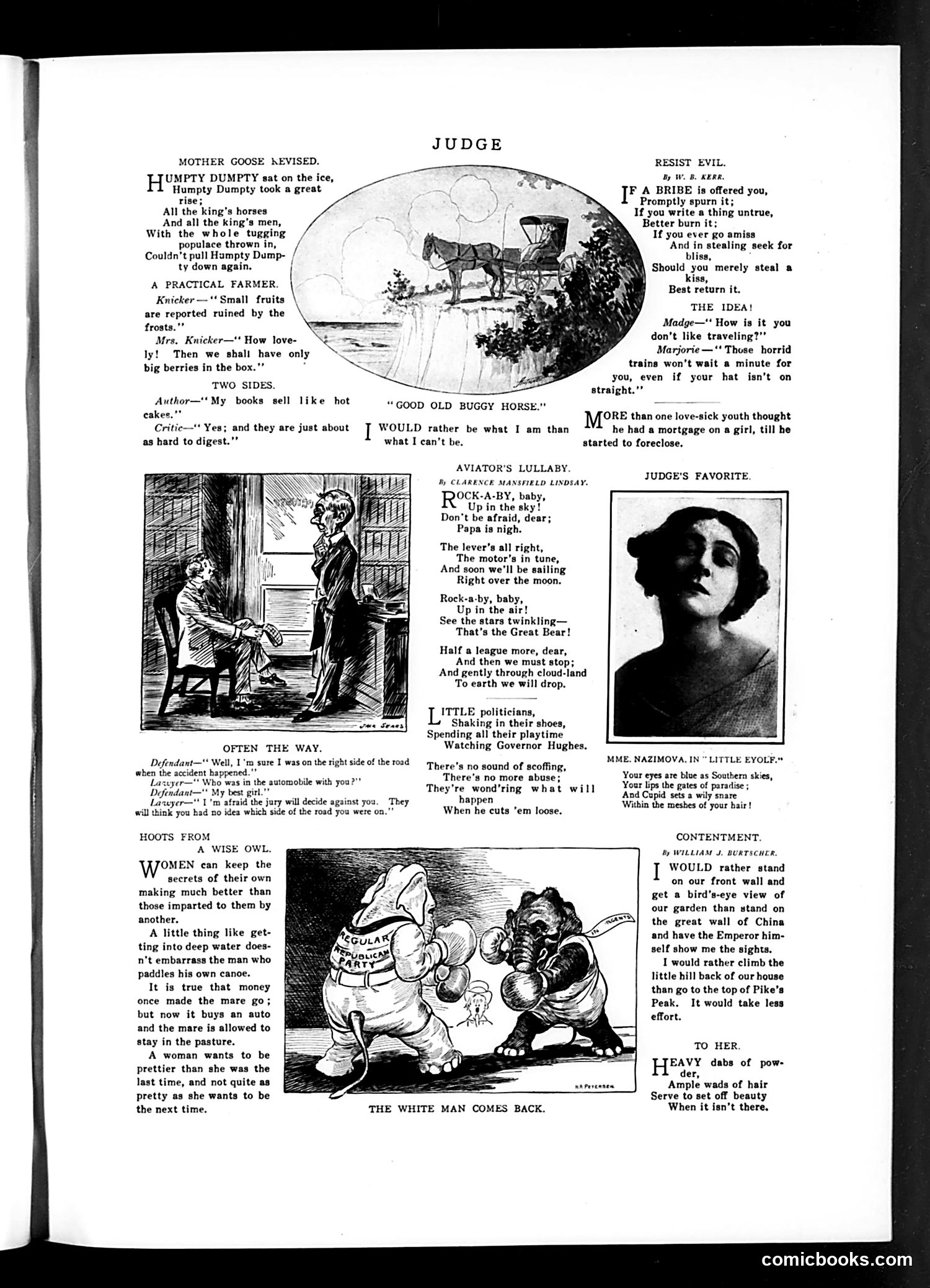 Judge — May 28, 1910 — page 5 of 16