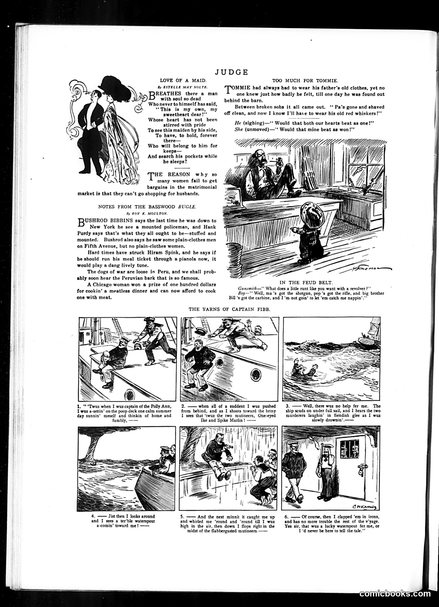 Judge — May 28, 1910 — page 6 of 16