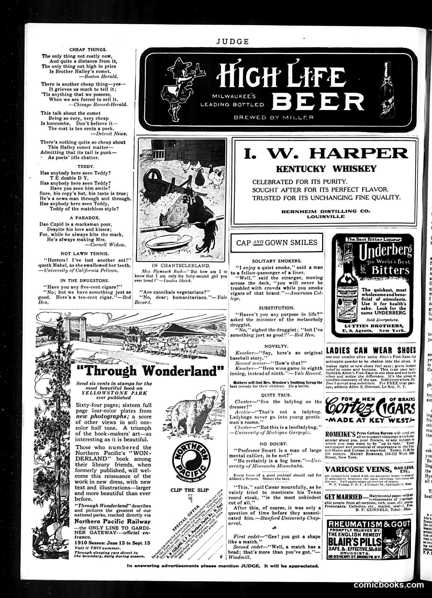 Judge — May 28, 1910 — page 14 of 16