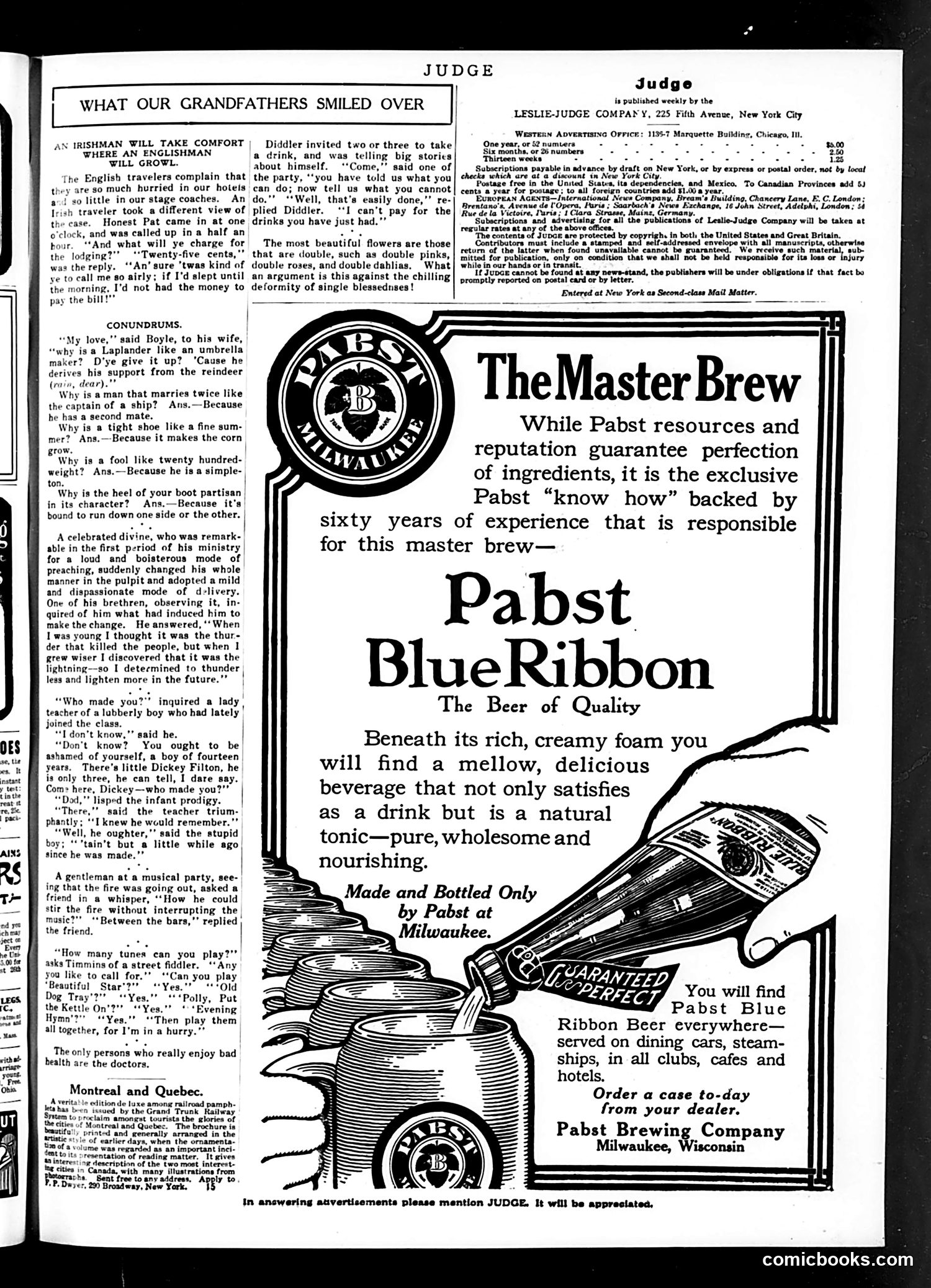 Judge — May 28, 1910 — page 15 of 16
