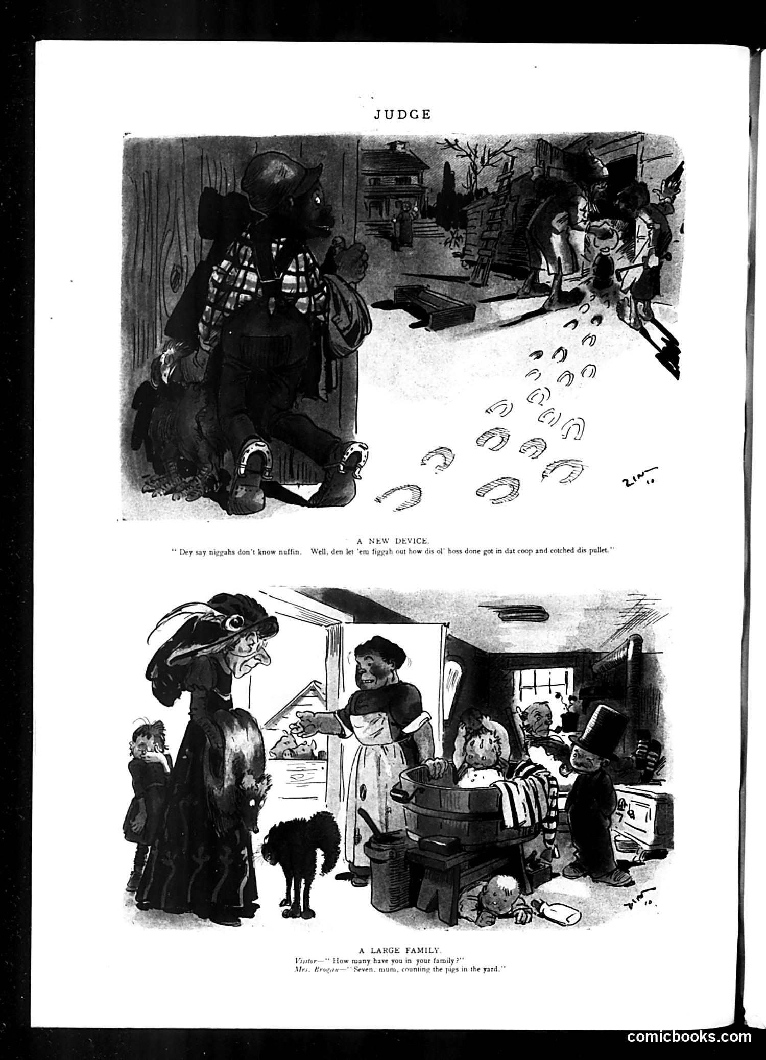 Judge — May 28, 1910 — page 16 of 16