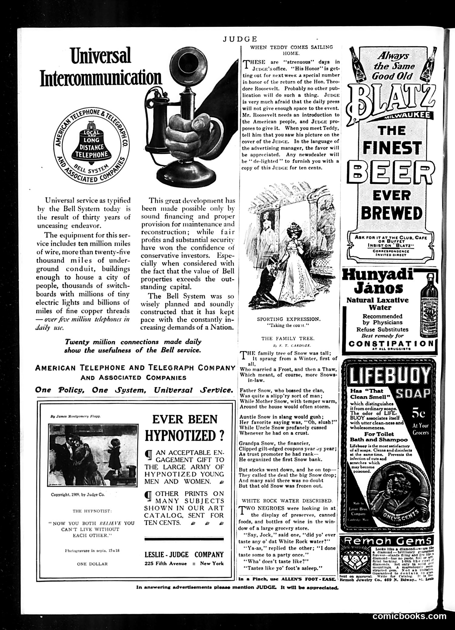 Judge — June 4, 1910 — page 2 of 16