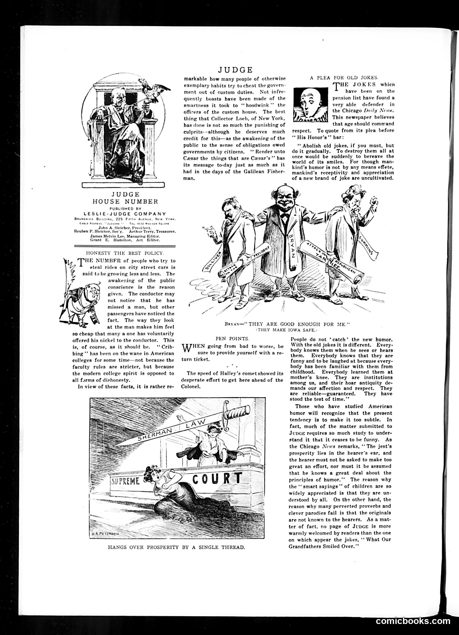 Judge — June 4, 1910 — page 4 of 16