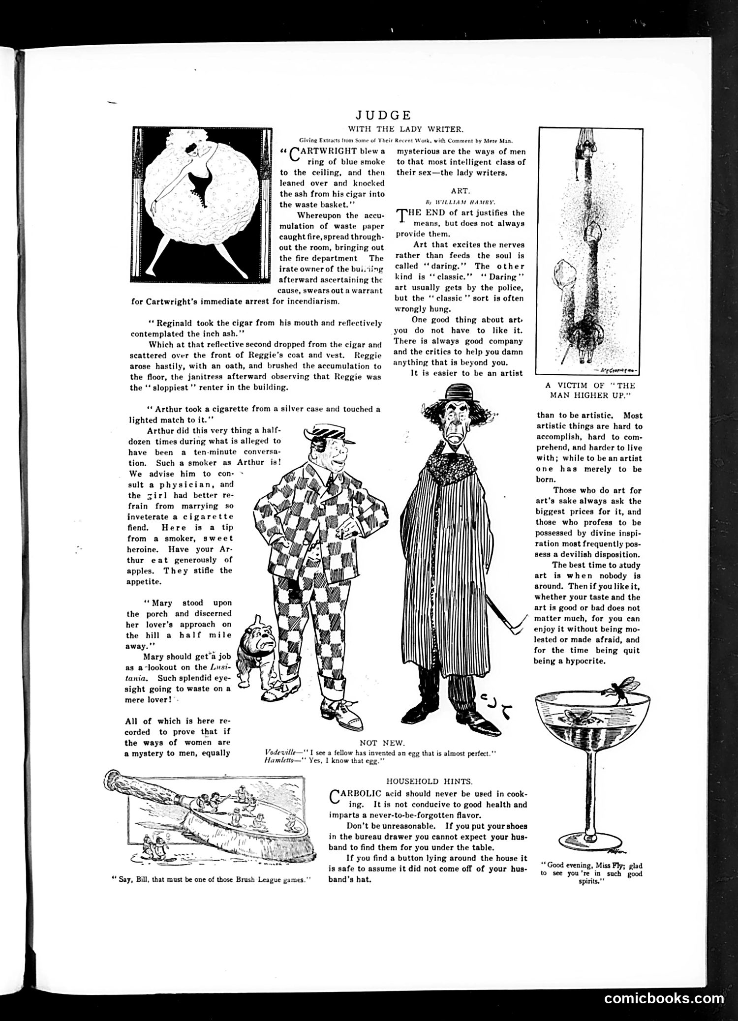 Judge — June 4, 1910 — page 7 of 16