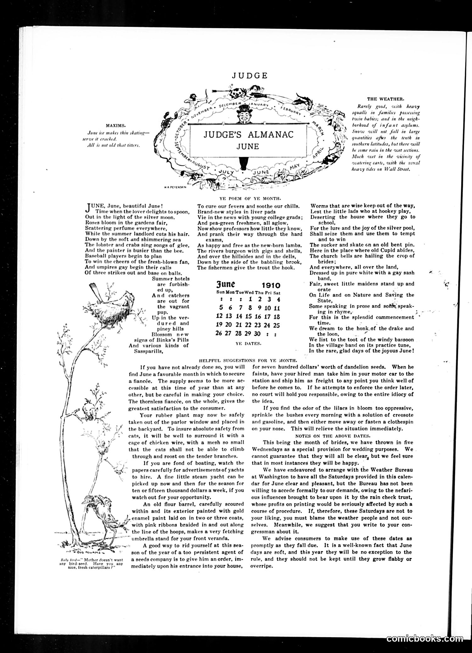 Judge — June 4, 1910 — page 10 of 16