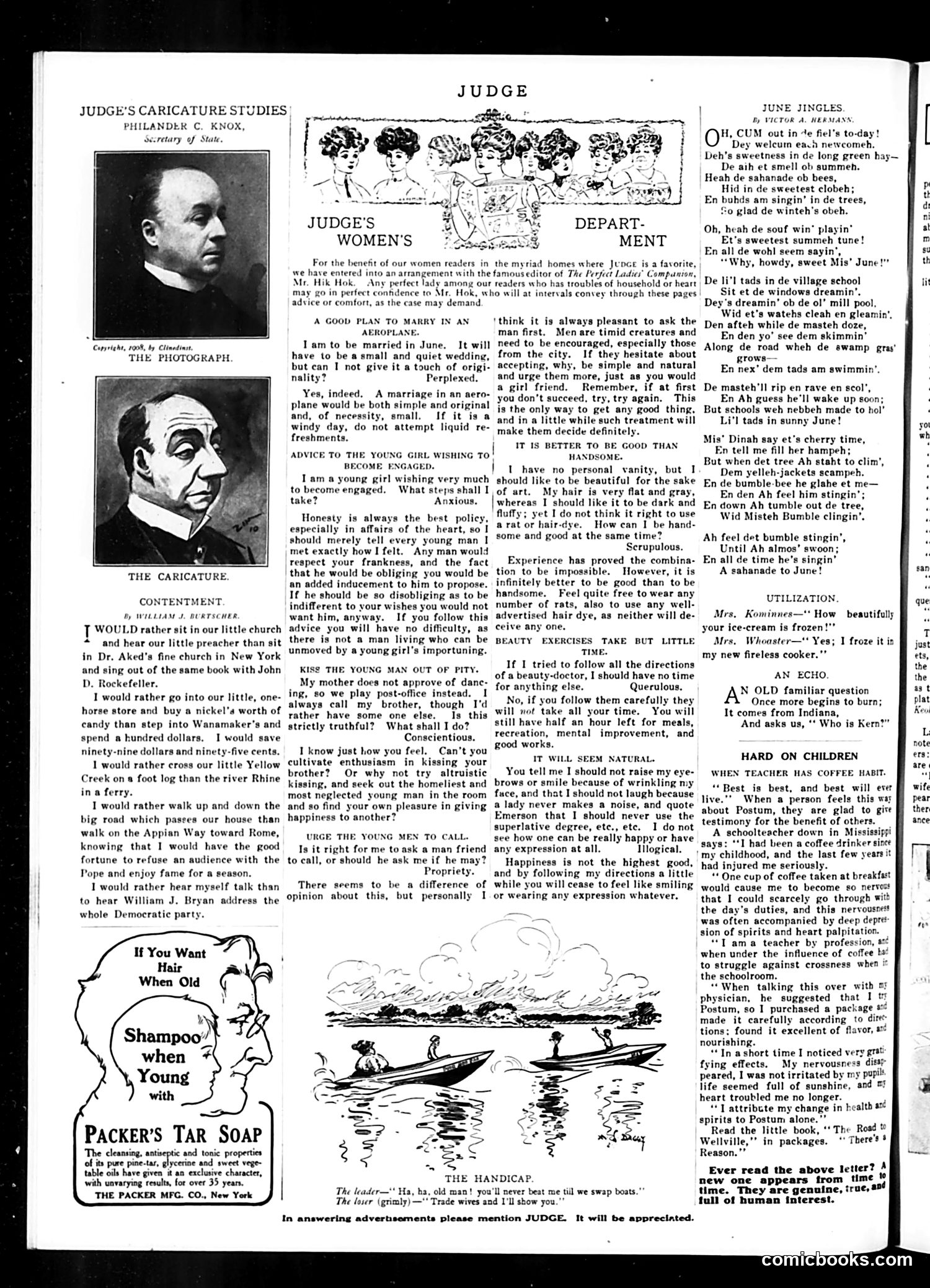 Judge — June 4, 1910 — page 12 of 16