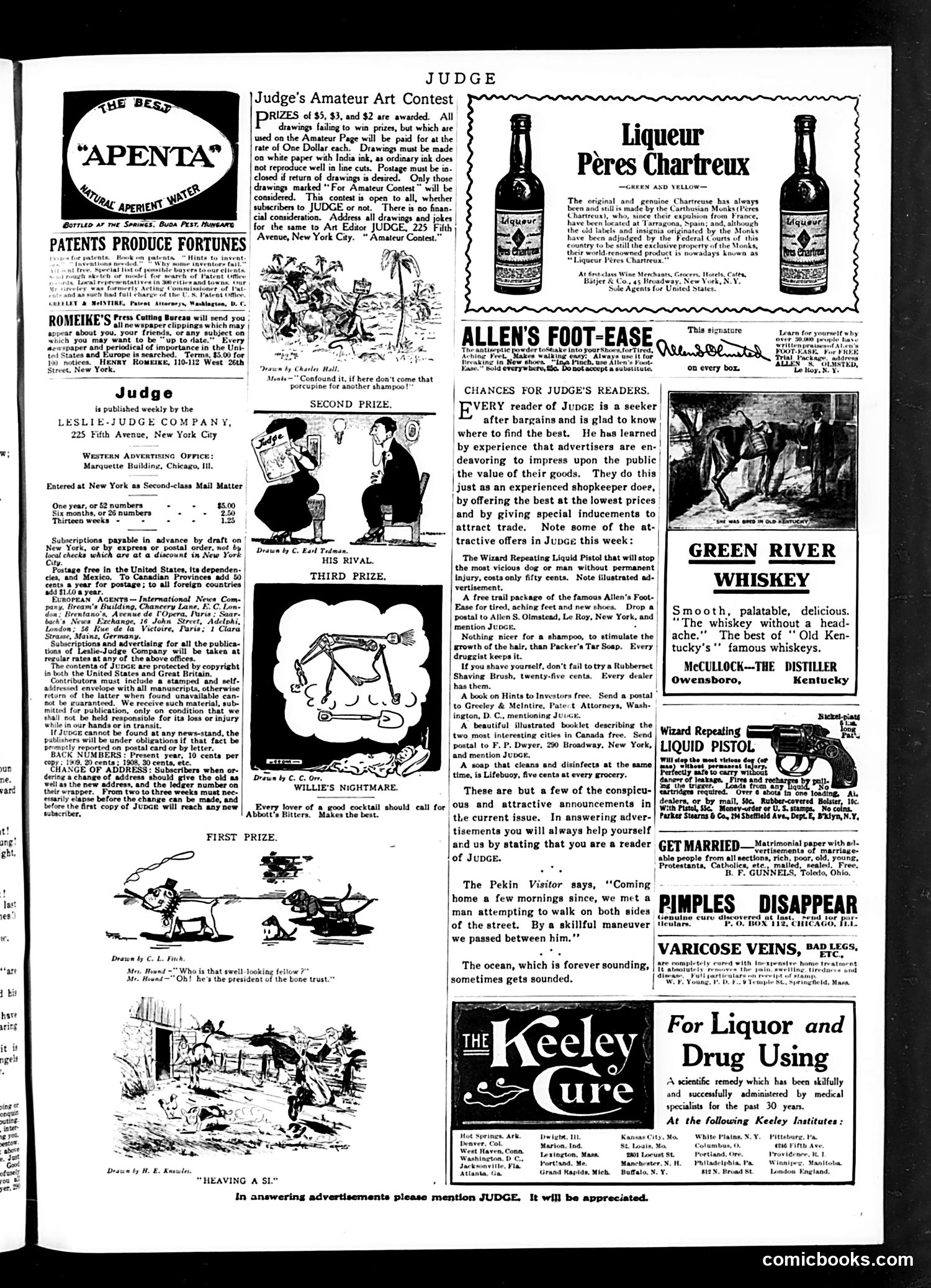 Judge — June 4, 1910 — page 15 of 16
