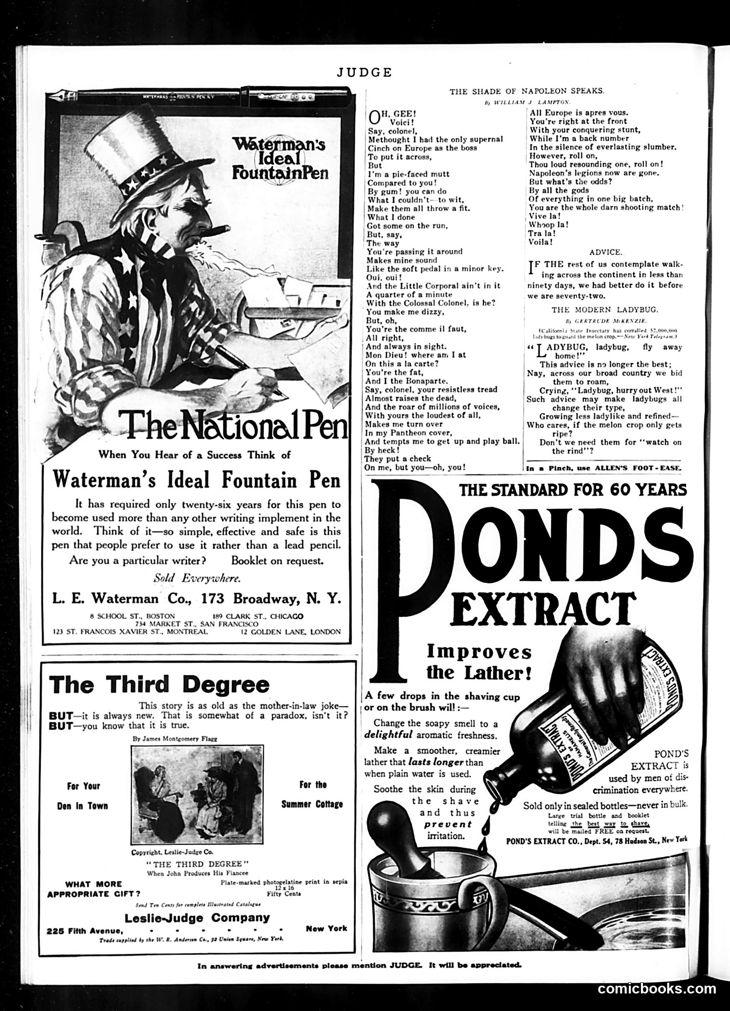 Judge — June 11, 1910 — page 2 of 16