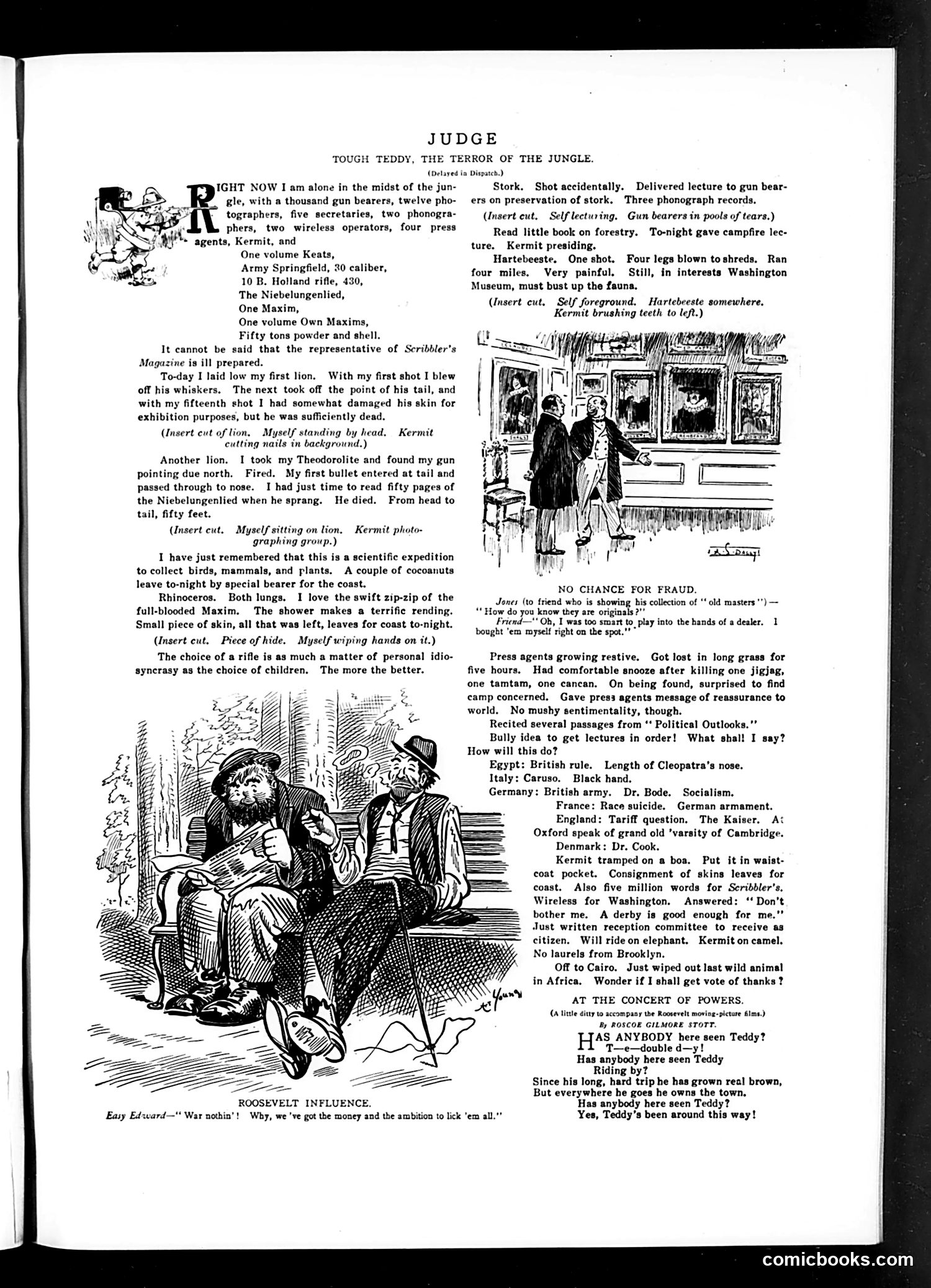 Judge — June 11, 1910 — page 5 of 16