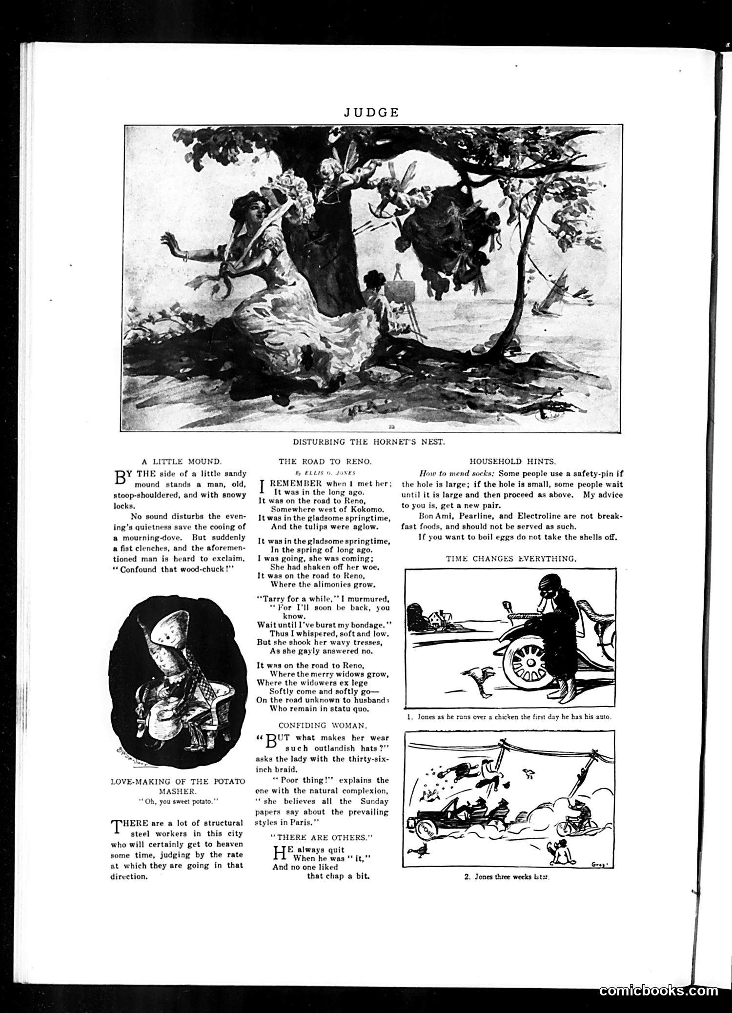 Judge — June 11, 1910 — page 6 of 16