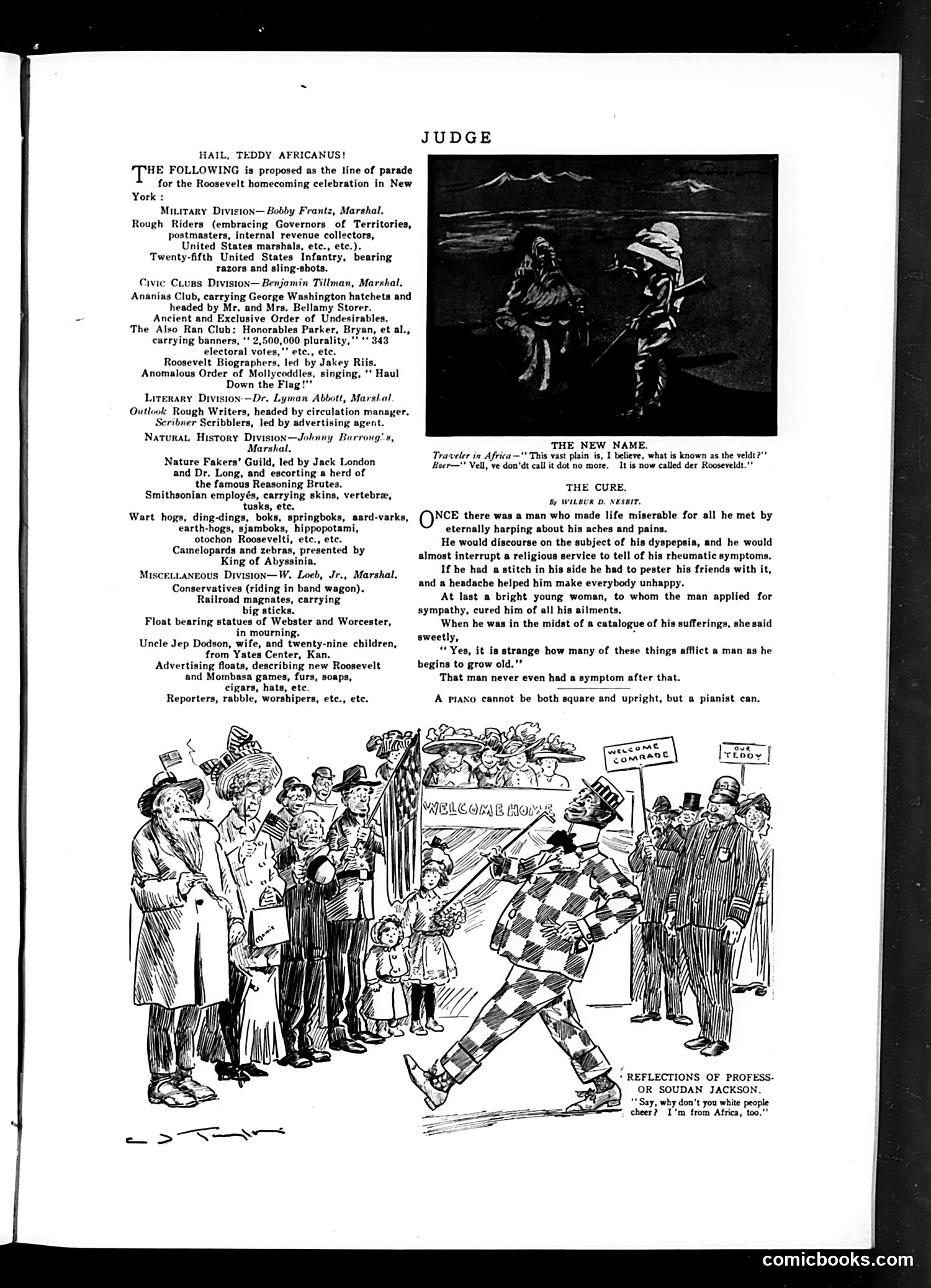 Judge — June 11, 1910 — page 7 of 16