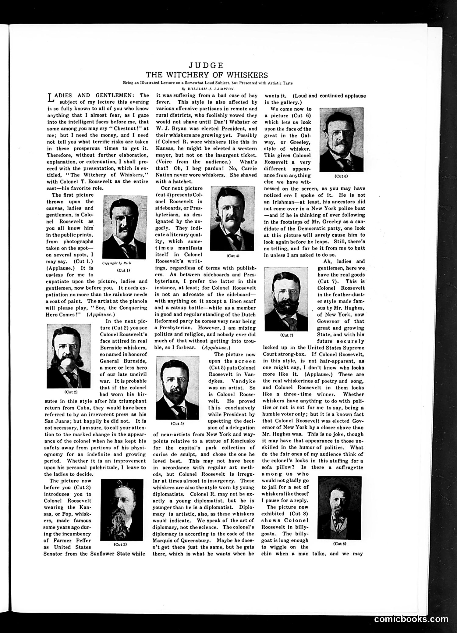 Judge — June 11, 1910 — page 11 of 16