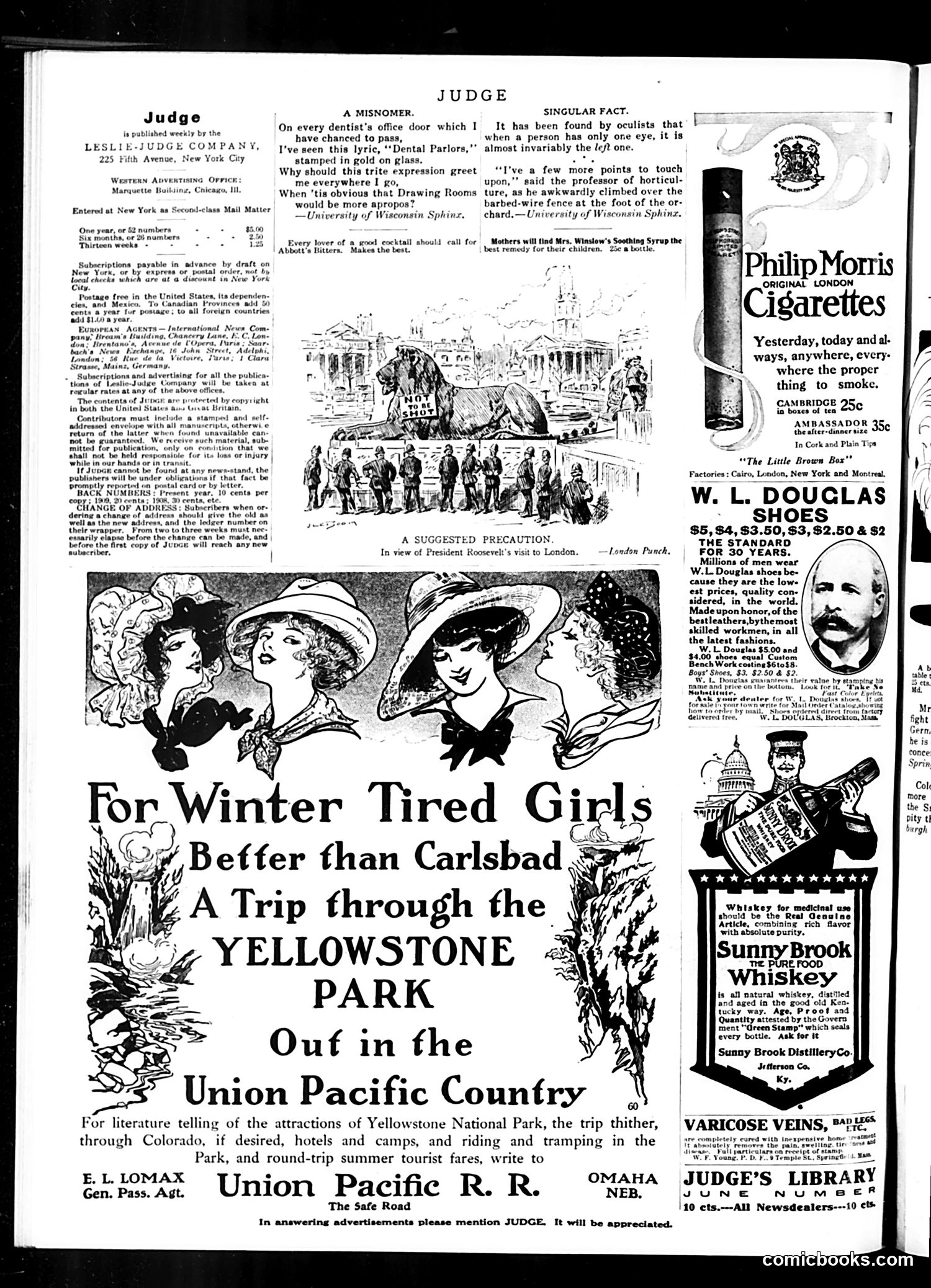 Judge — June 11, 1910 — page 14 of 16