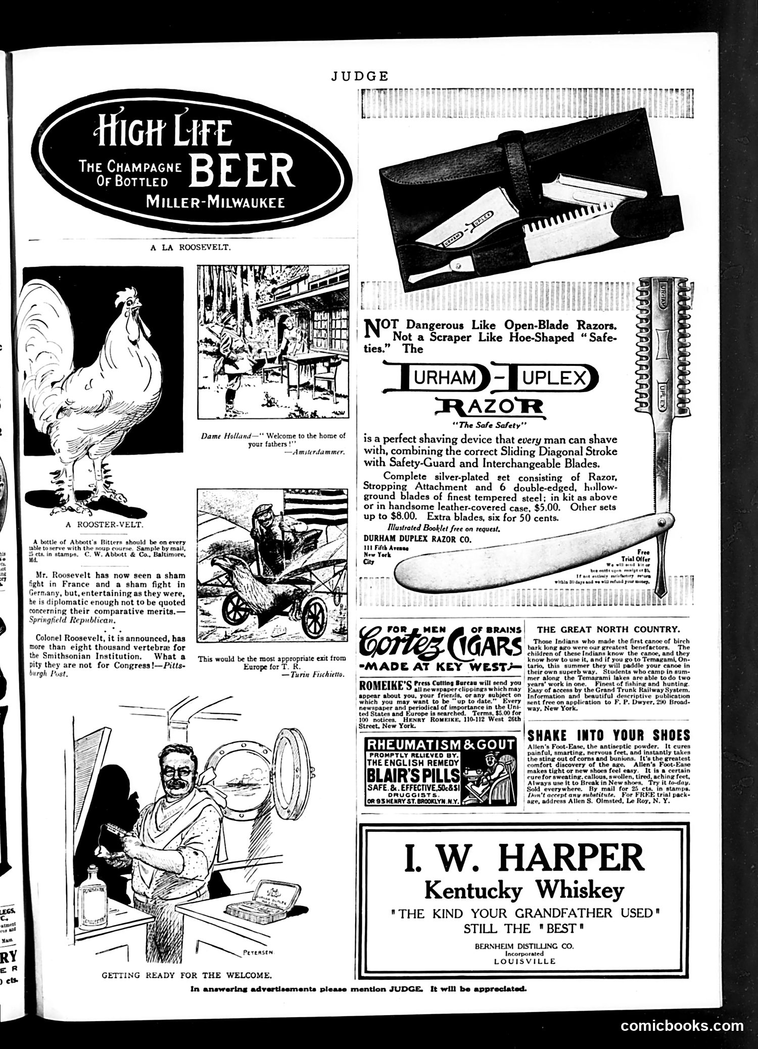 Judge — June 11, 1910 — page 15 of 16