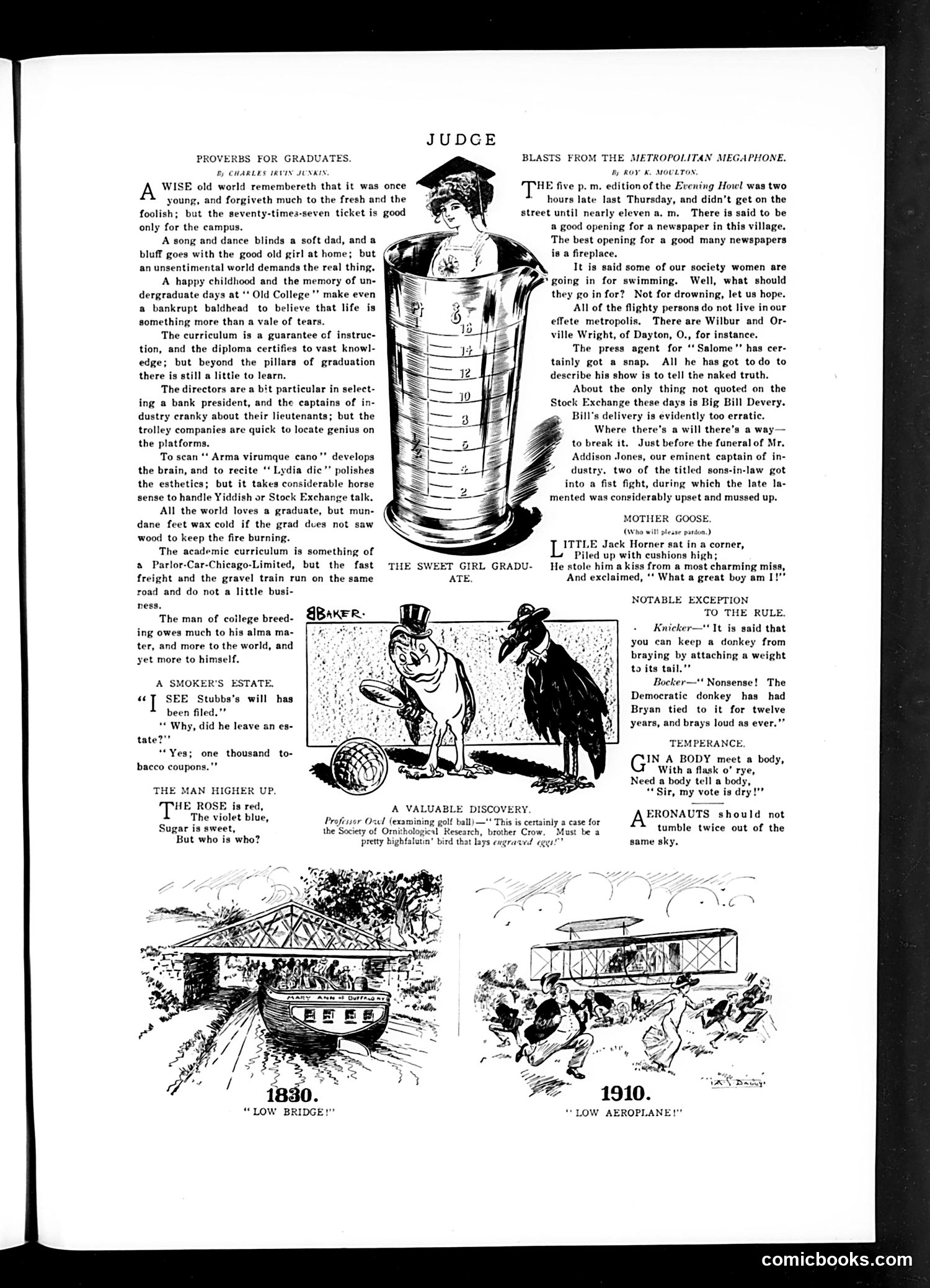 Judge — June 18, 1910 — page 5 of 16