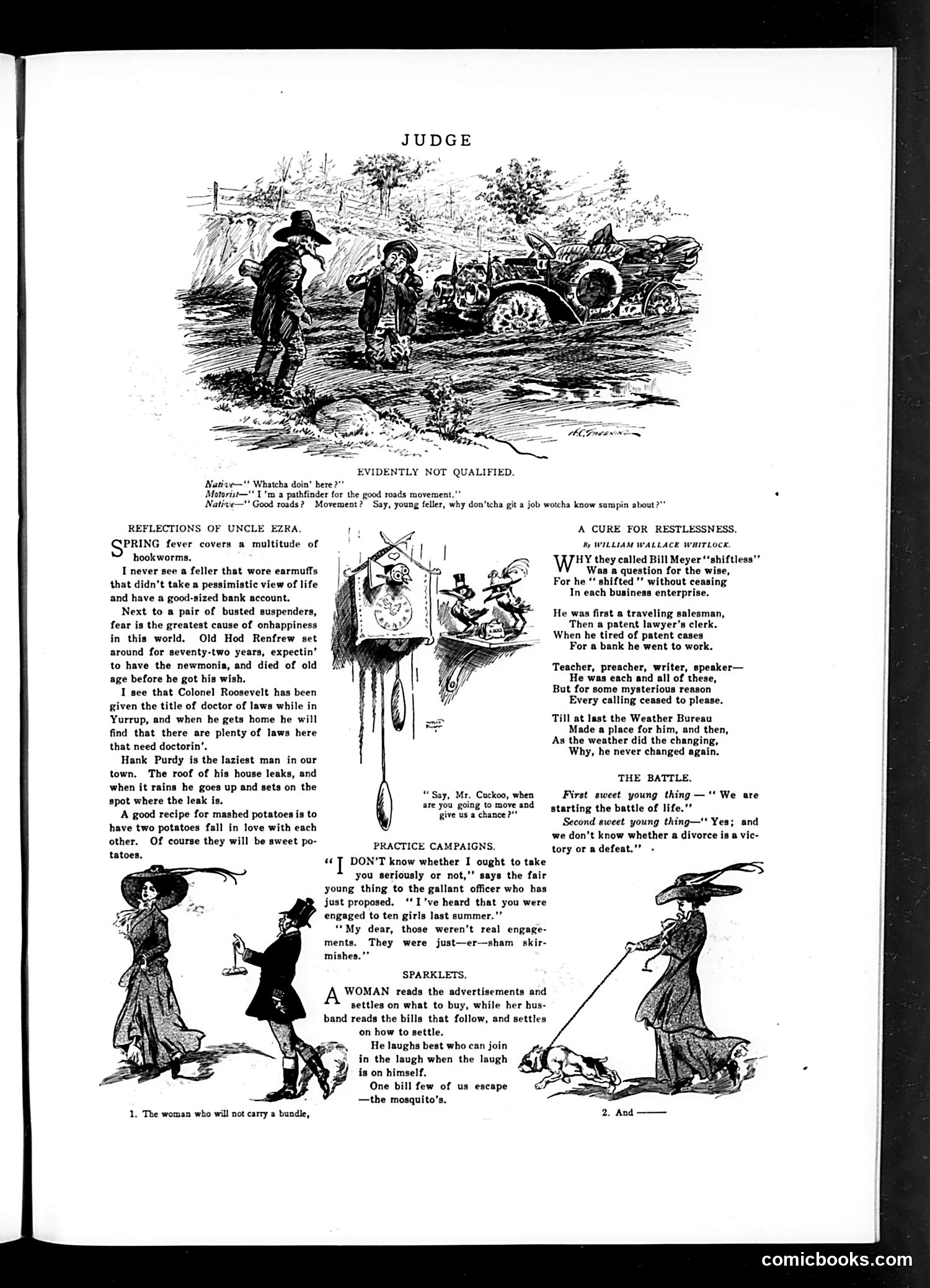 Judge — June 18, 1910 — page 9 of 16