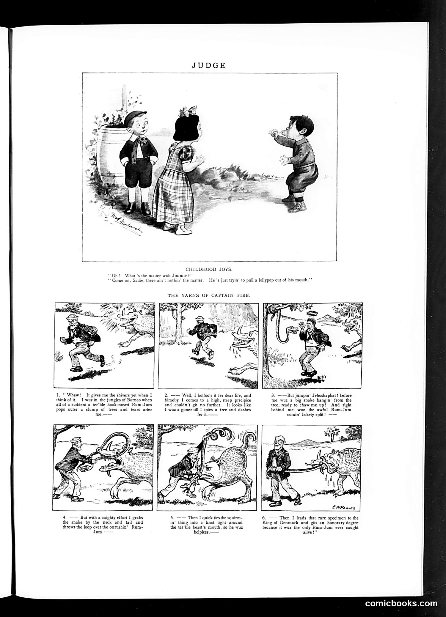 Judge — June 18, 1910 — page 11 of 16