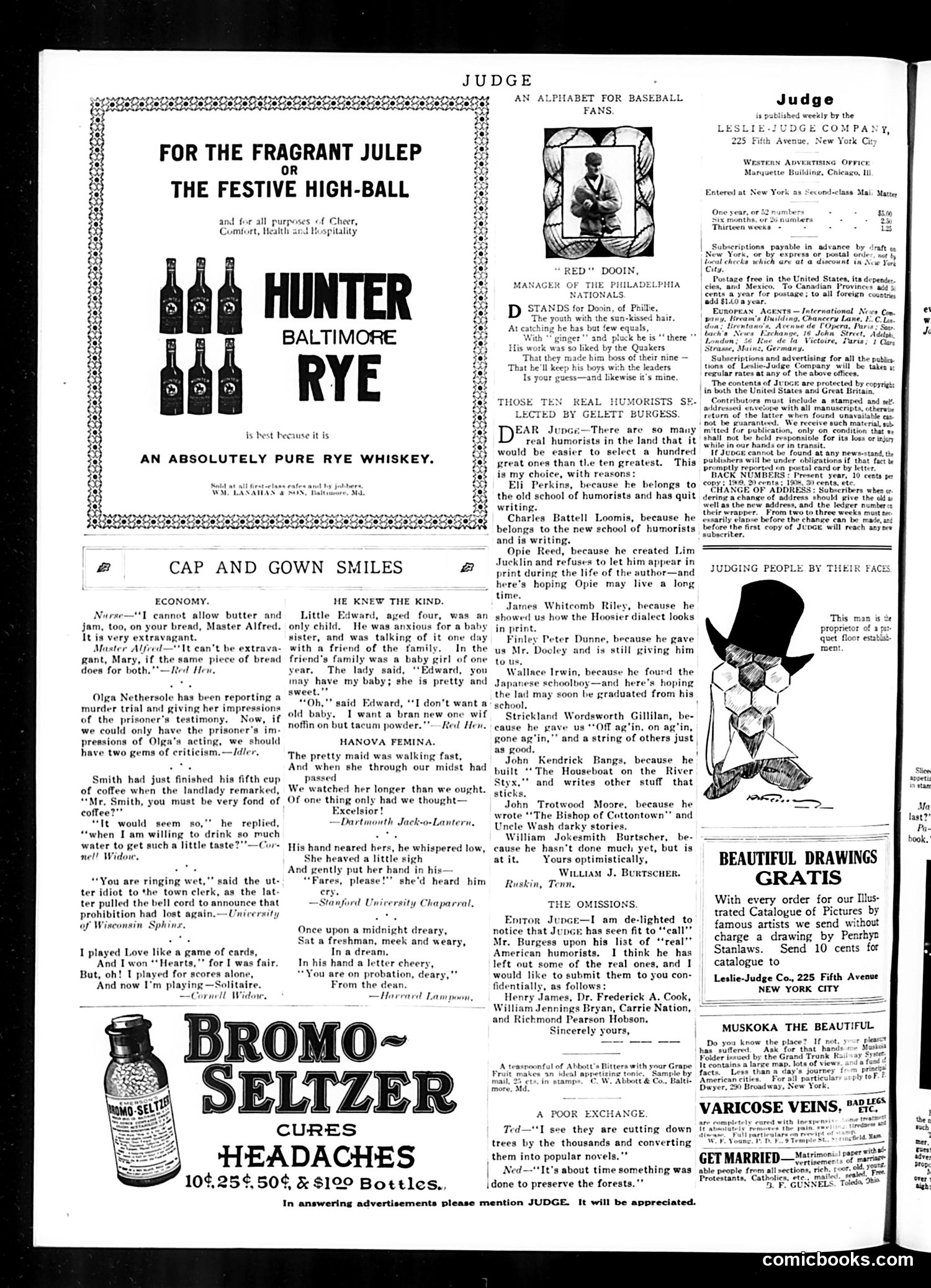 Judge — June 18, 1910 — page 14 of 16