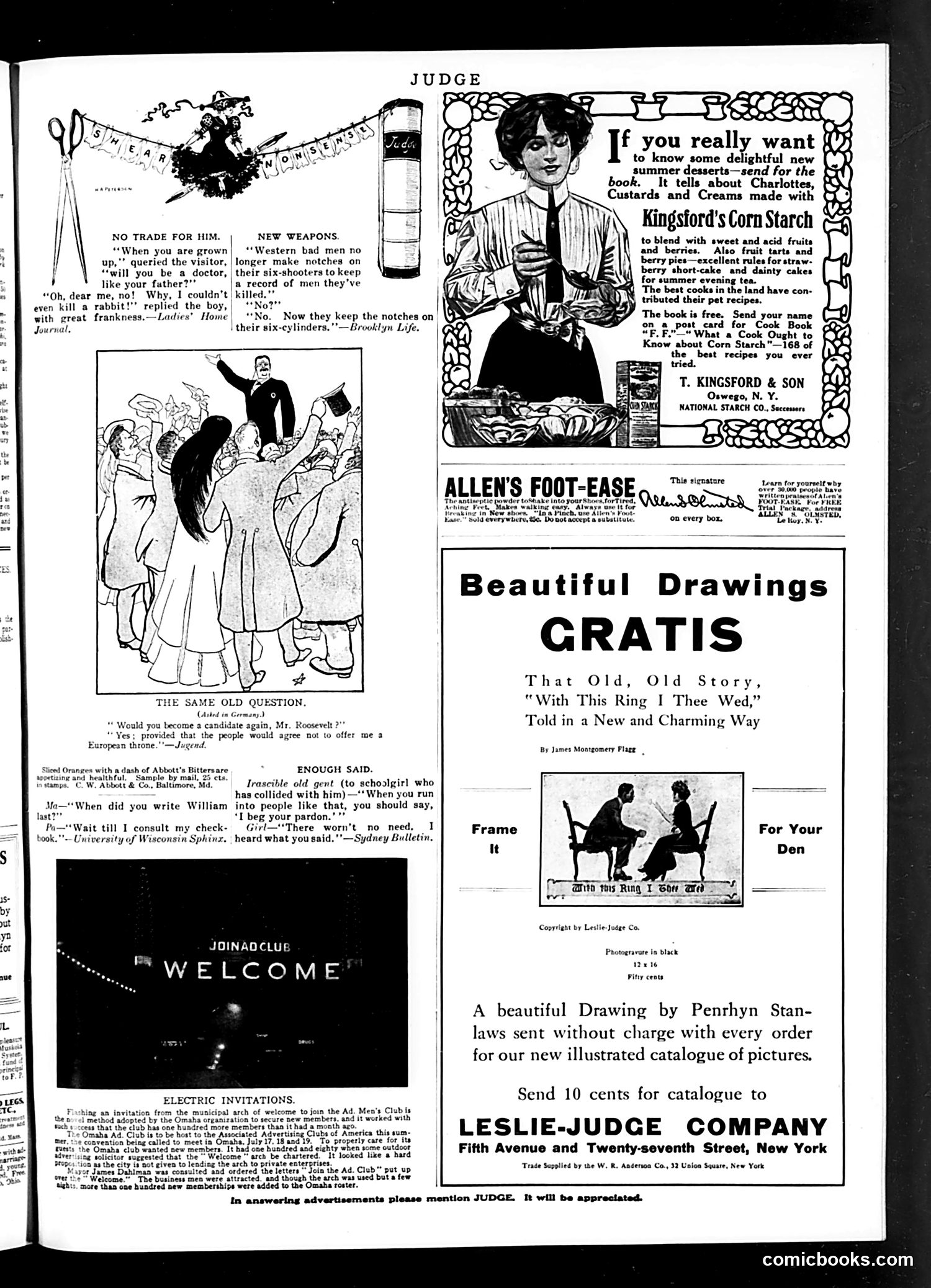 Judge — June 18, 1910 — page 15 of 16